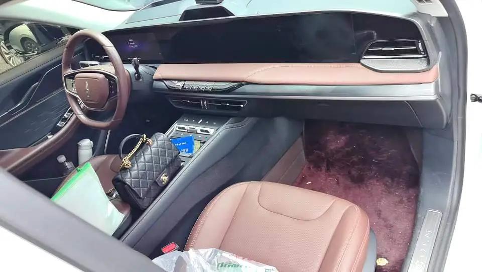Lincoln Z 2024 2.0T Zunyi Edition 2