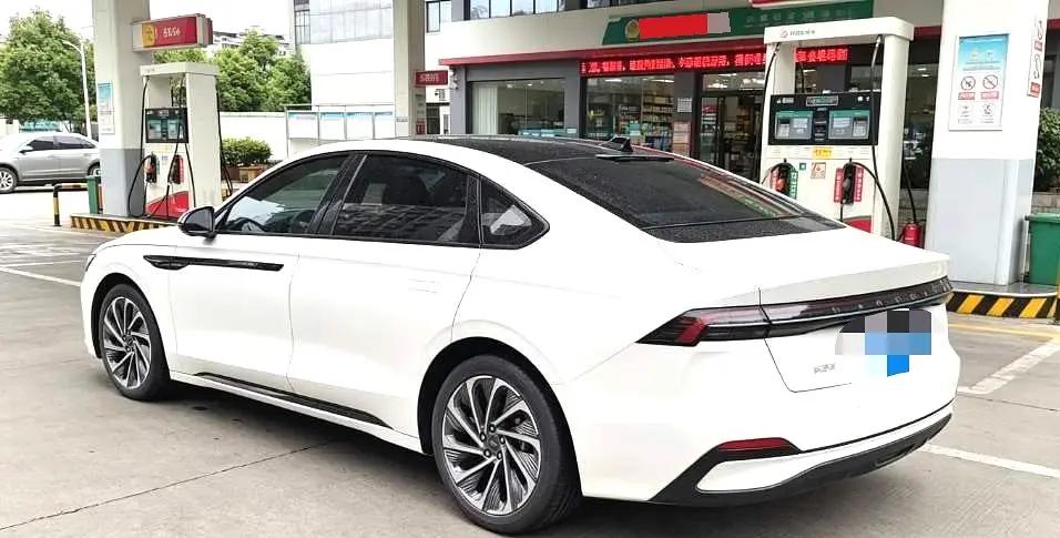 Lincoln Z 2024 2.0T Zunyi Edition 5