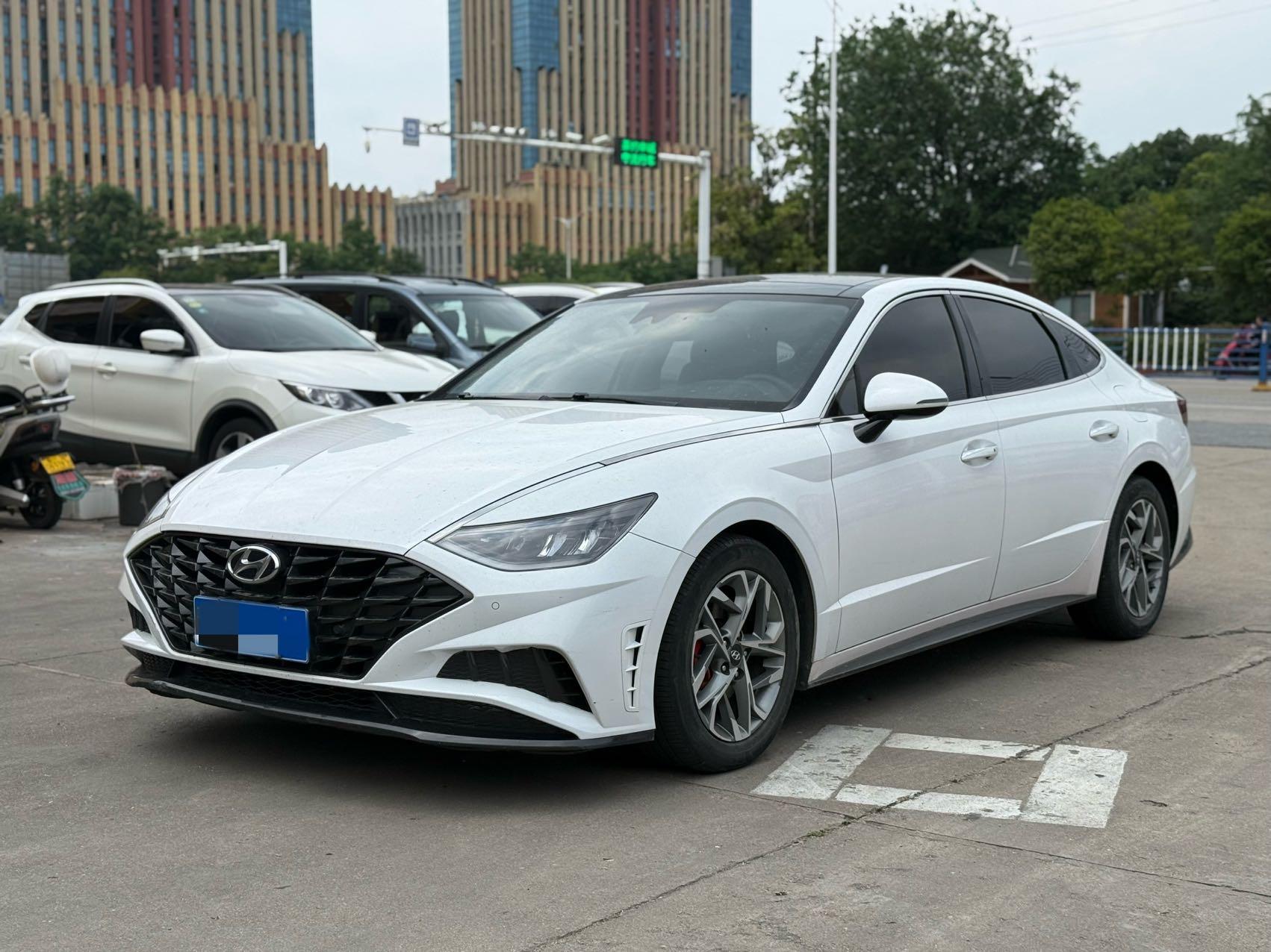 Sonata 2020 270TGDi DCT GLS Elite Edition