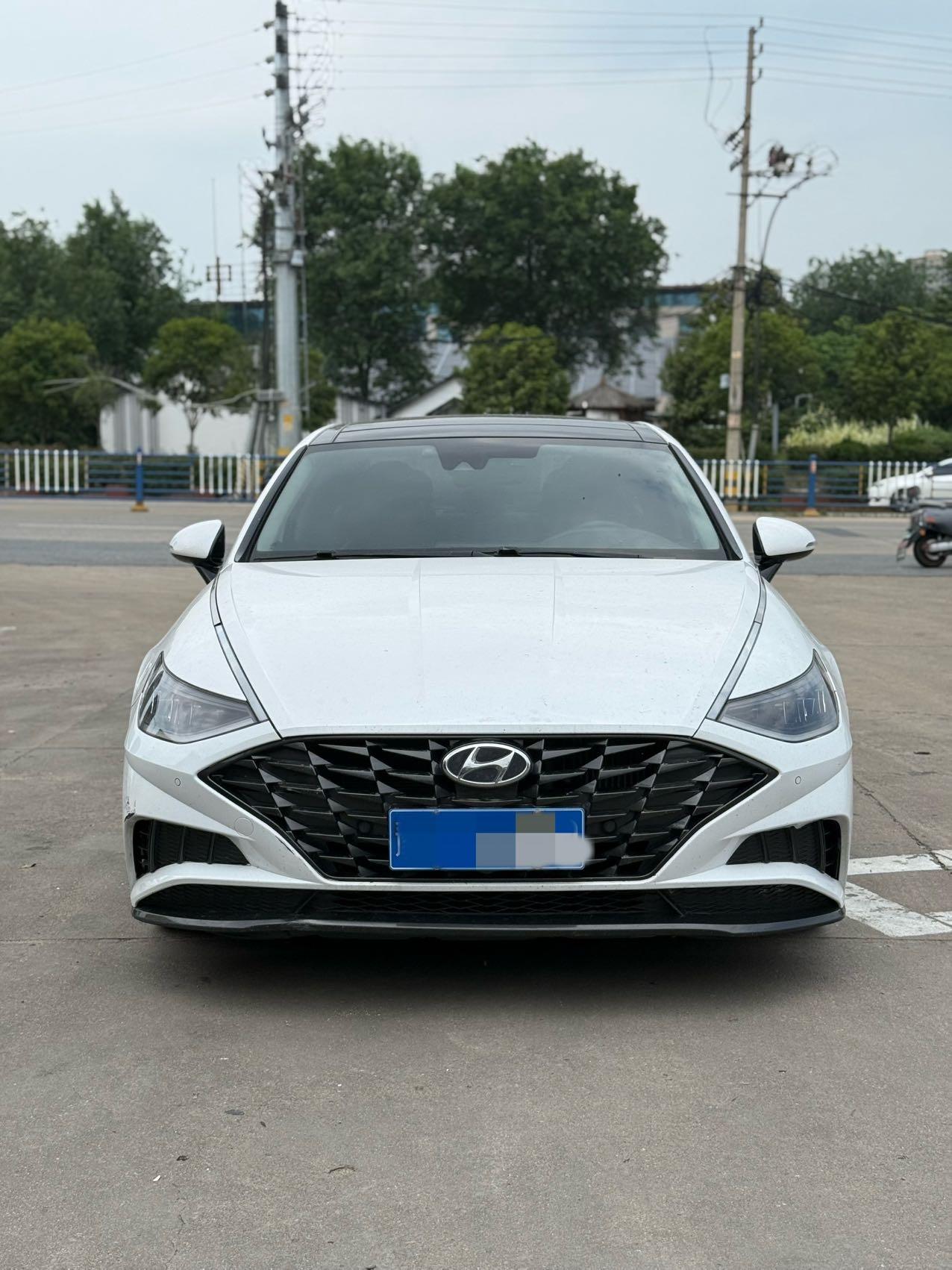 Sonata 2020 270TGDi DCT GLS Elite Edition 2