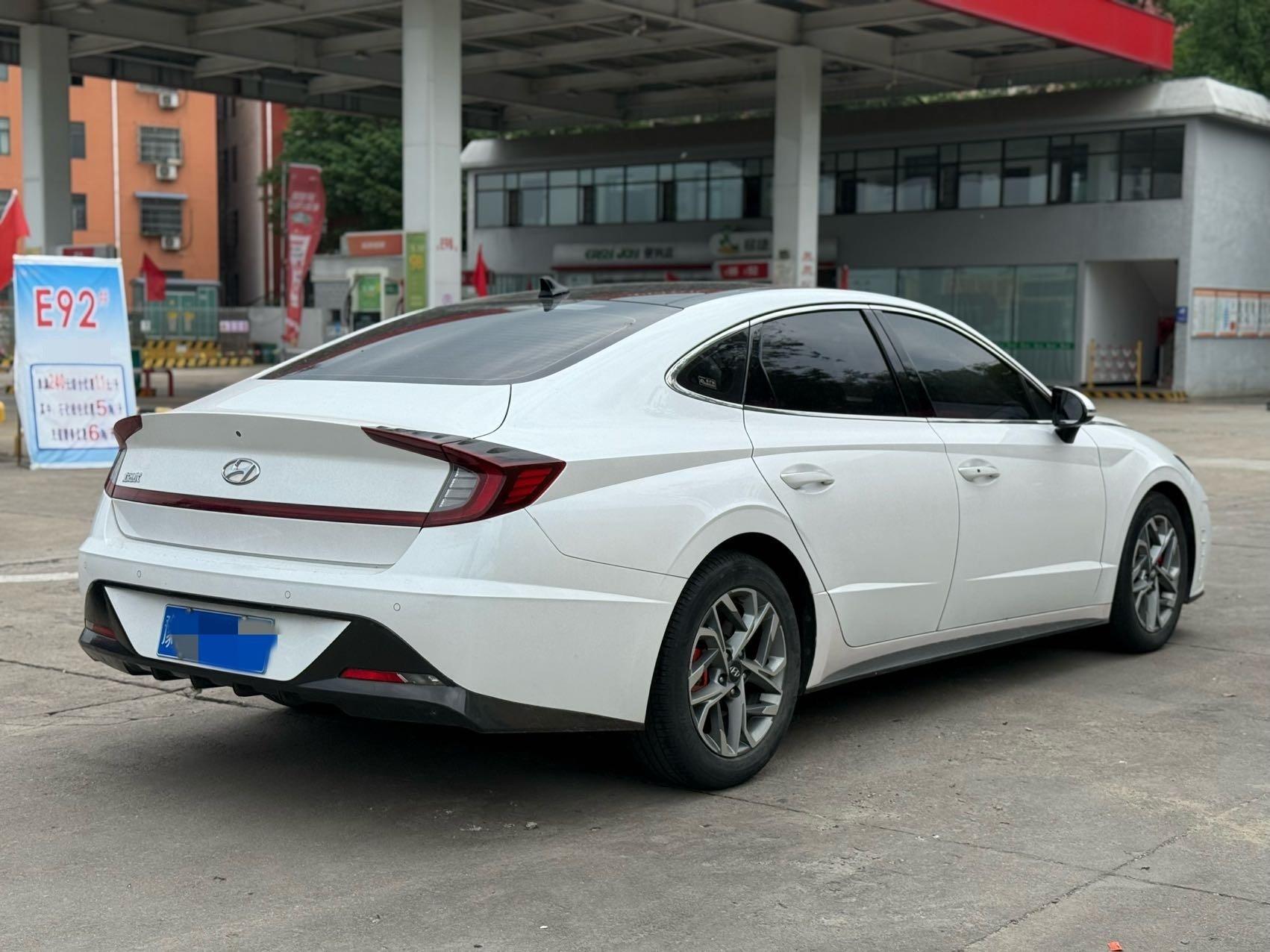 Sonata 2020 270TGDi DCT GLS Elite Edition 3