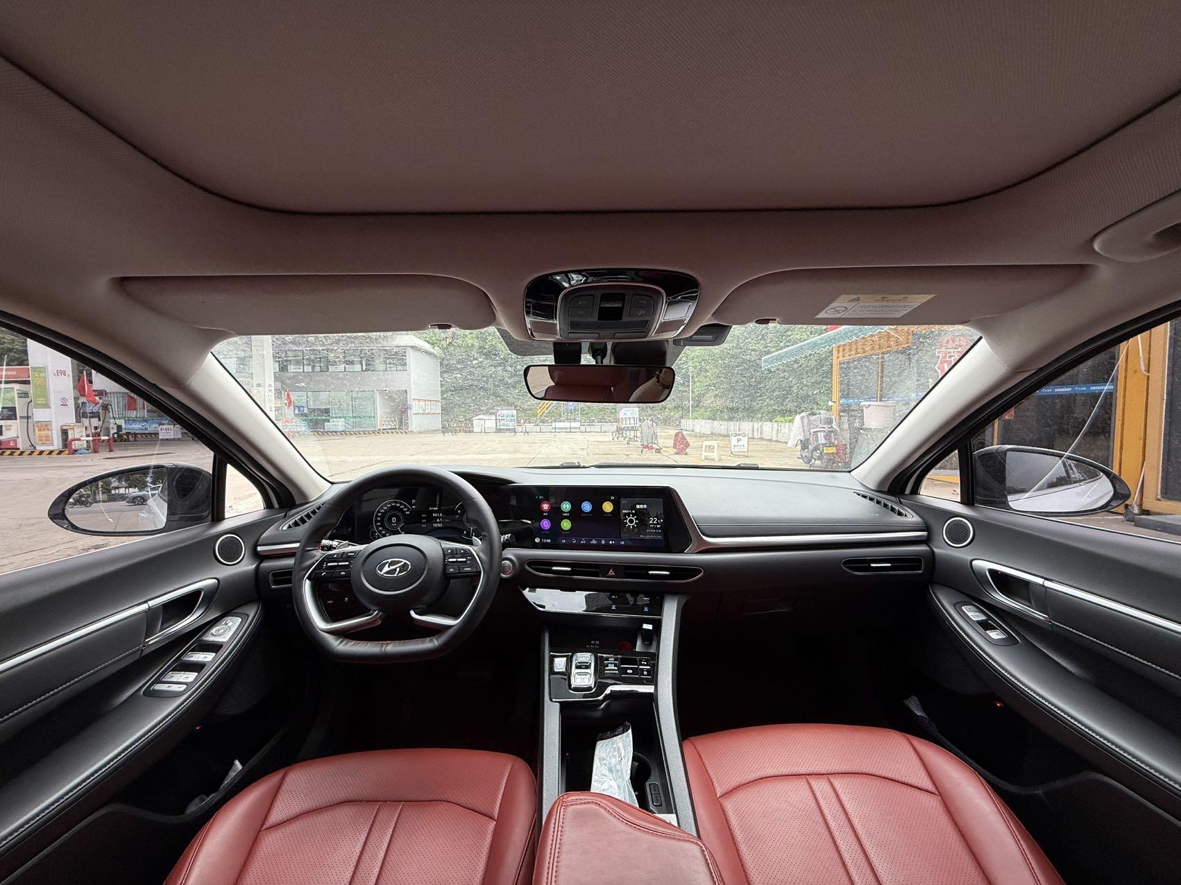 Sonata 2020 270TGDi DCT GLS Elite Edition 5