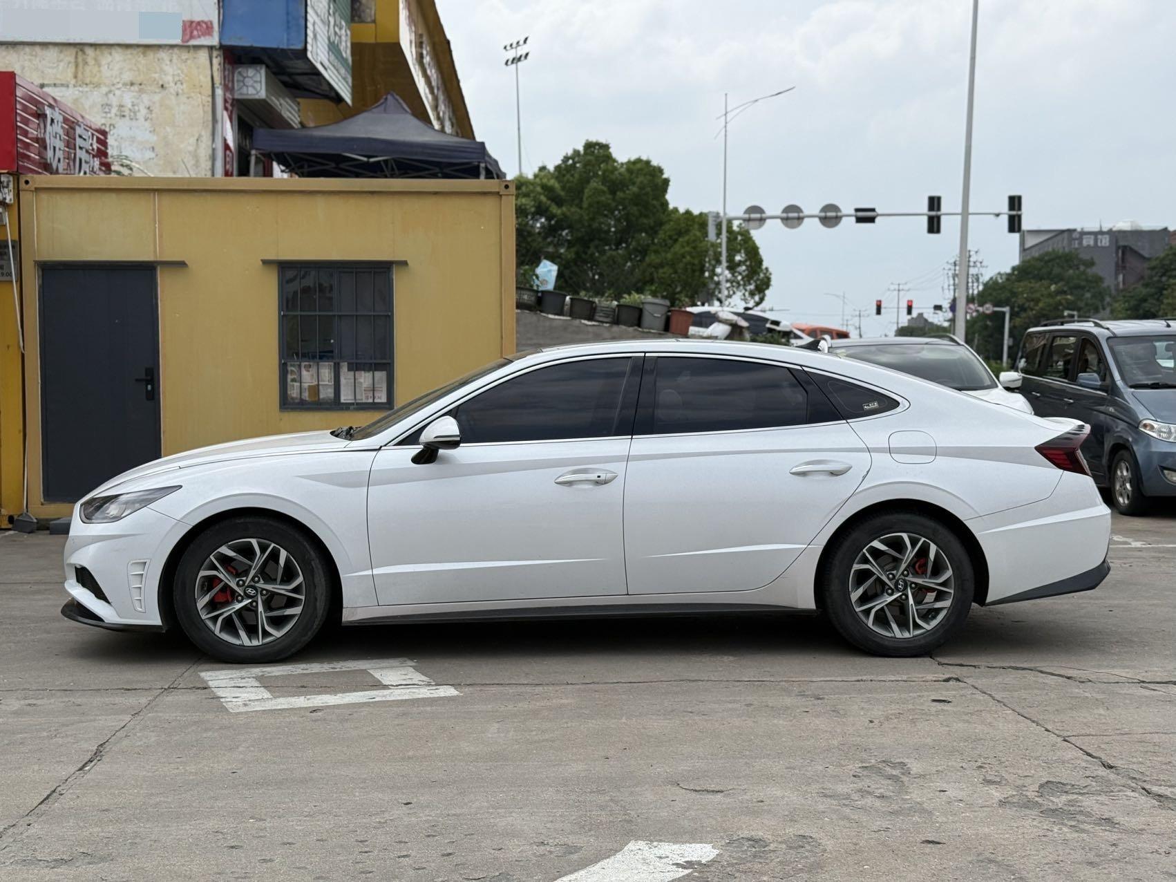 Sonata 2020 270TGDi DCT GLS Elite Edition 8