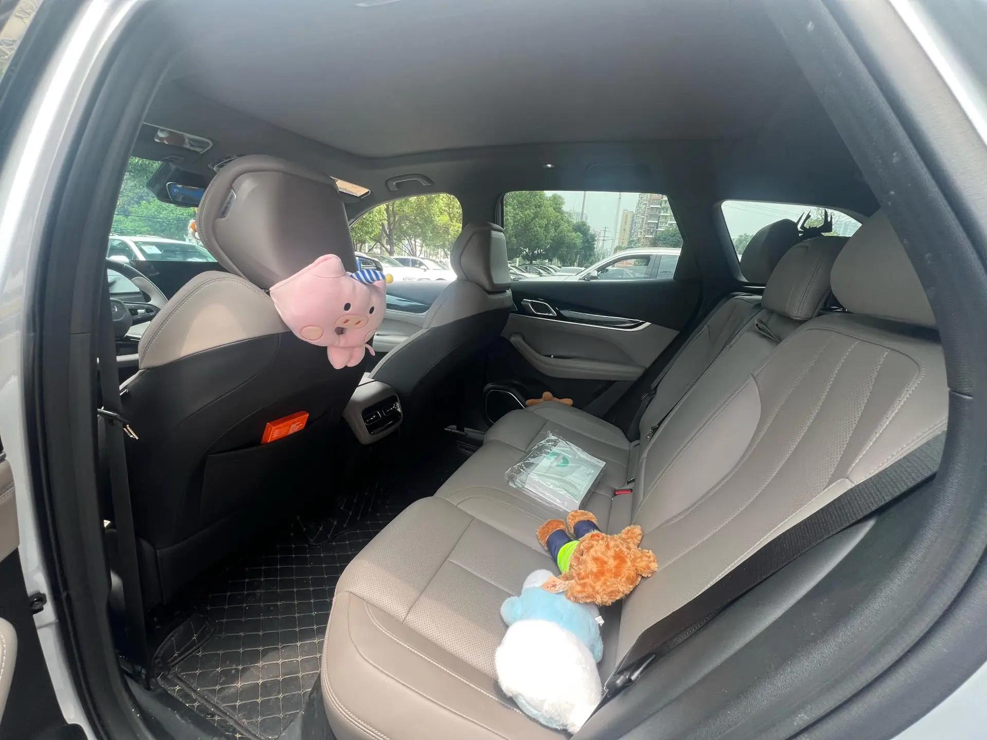 Geely 2025 Boyue L 1.5TD Shanhe Automatic Gear 5