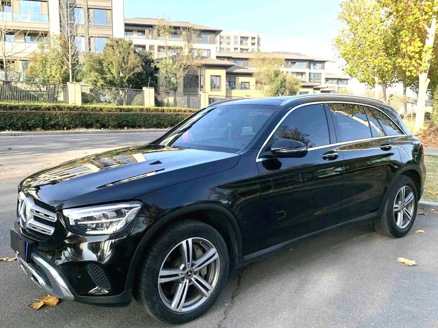 Mercedes Benz GLC 2021 GLC 260 L 4MATIC Dynamic