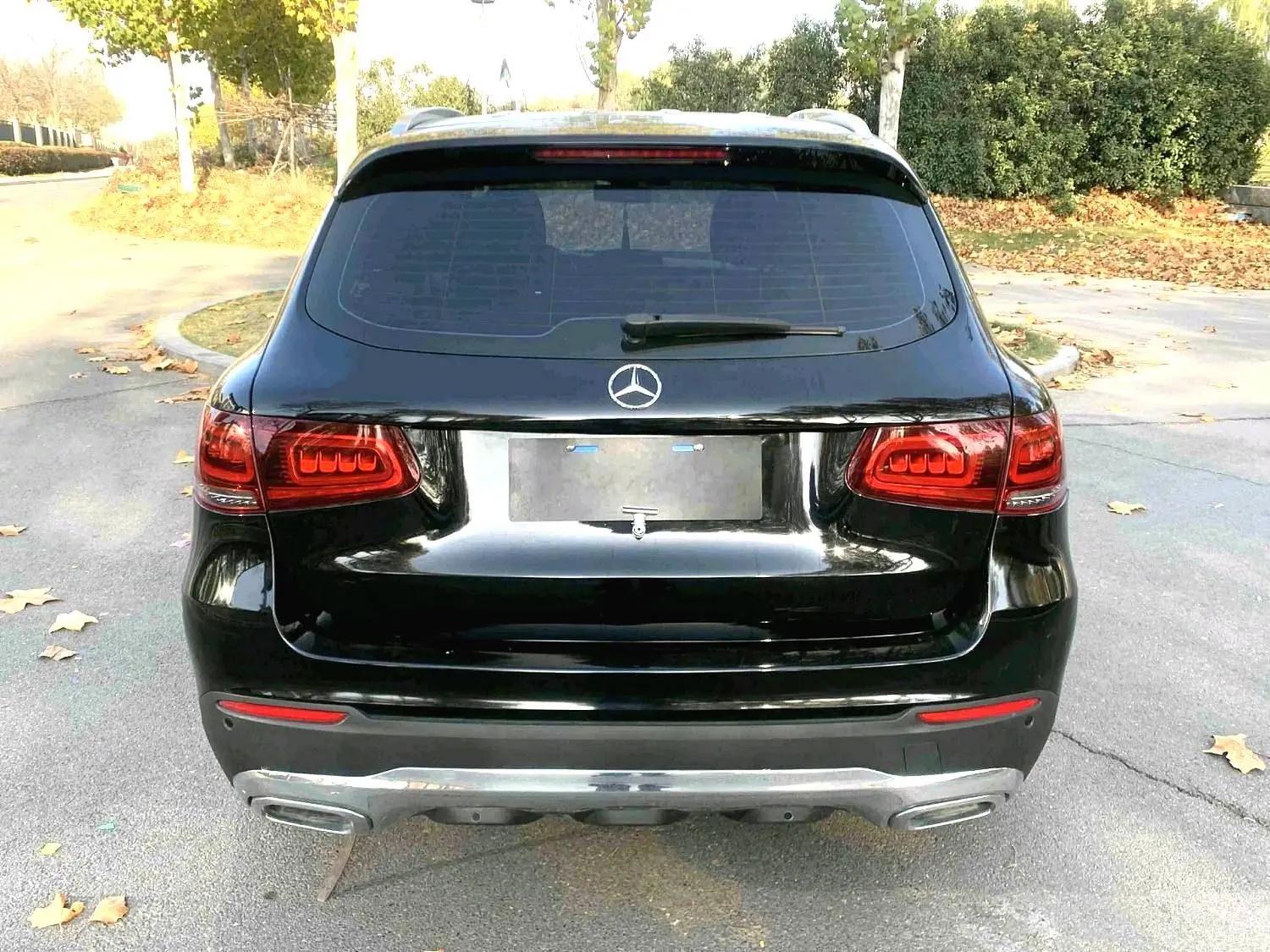 Mercedes Benz GLC 2021 GLC 260 L 4MATIC Dynamic 10