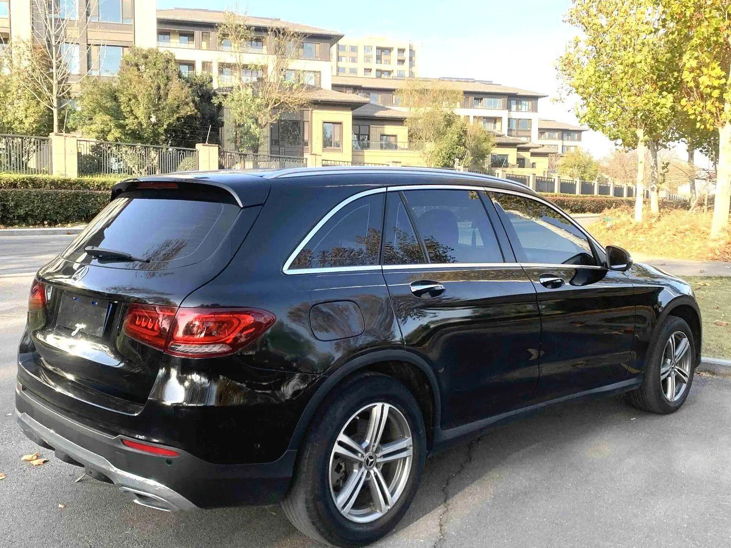 Mercedes Benz GLC 2021 GLC 260 L 4MATIC Dynamic 11