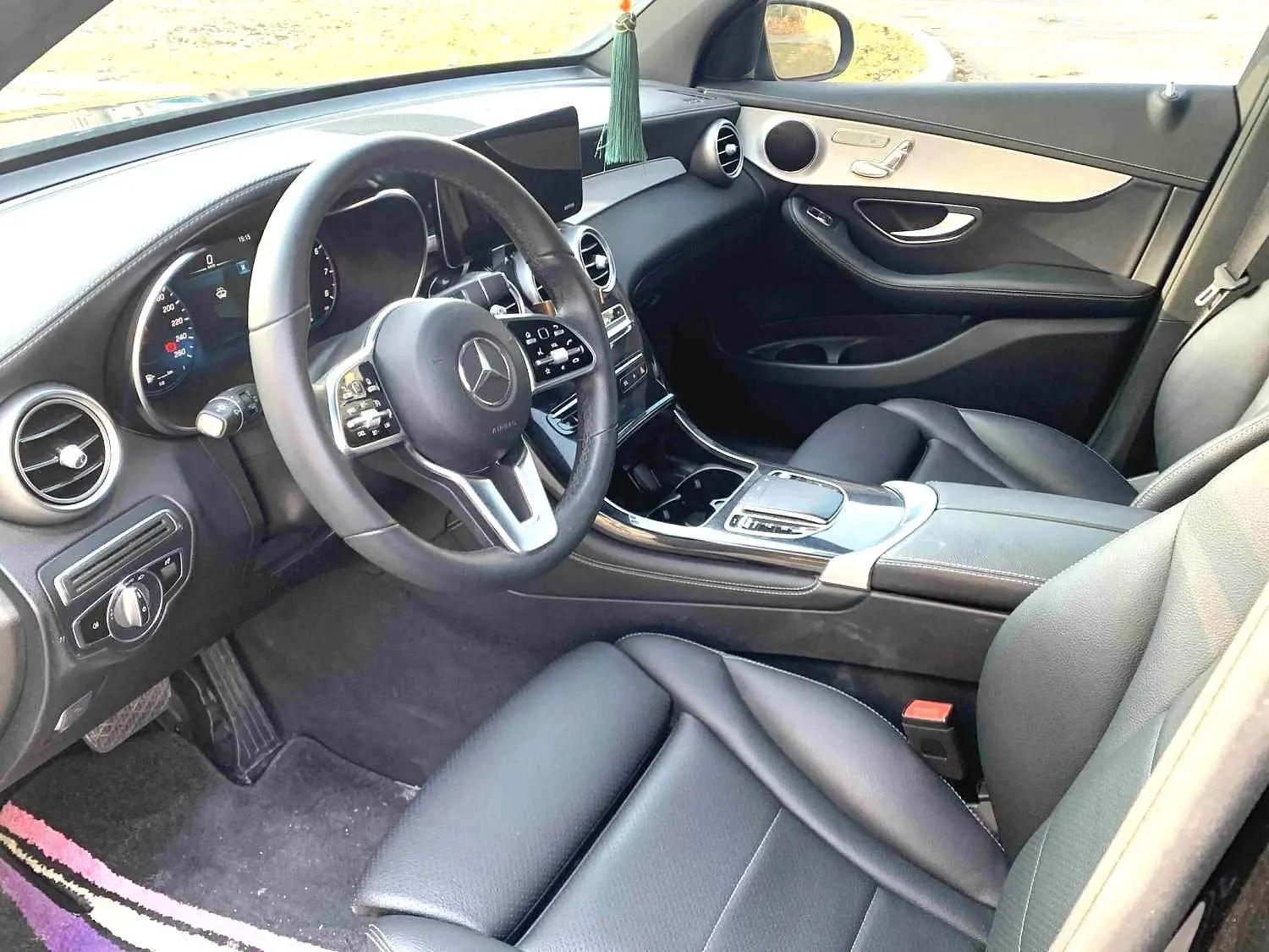 Mercedes Benz GLC 2021 GLC 260 L 4MATIC Dynamic 12