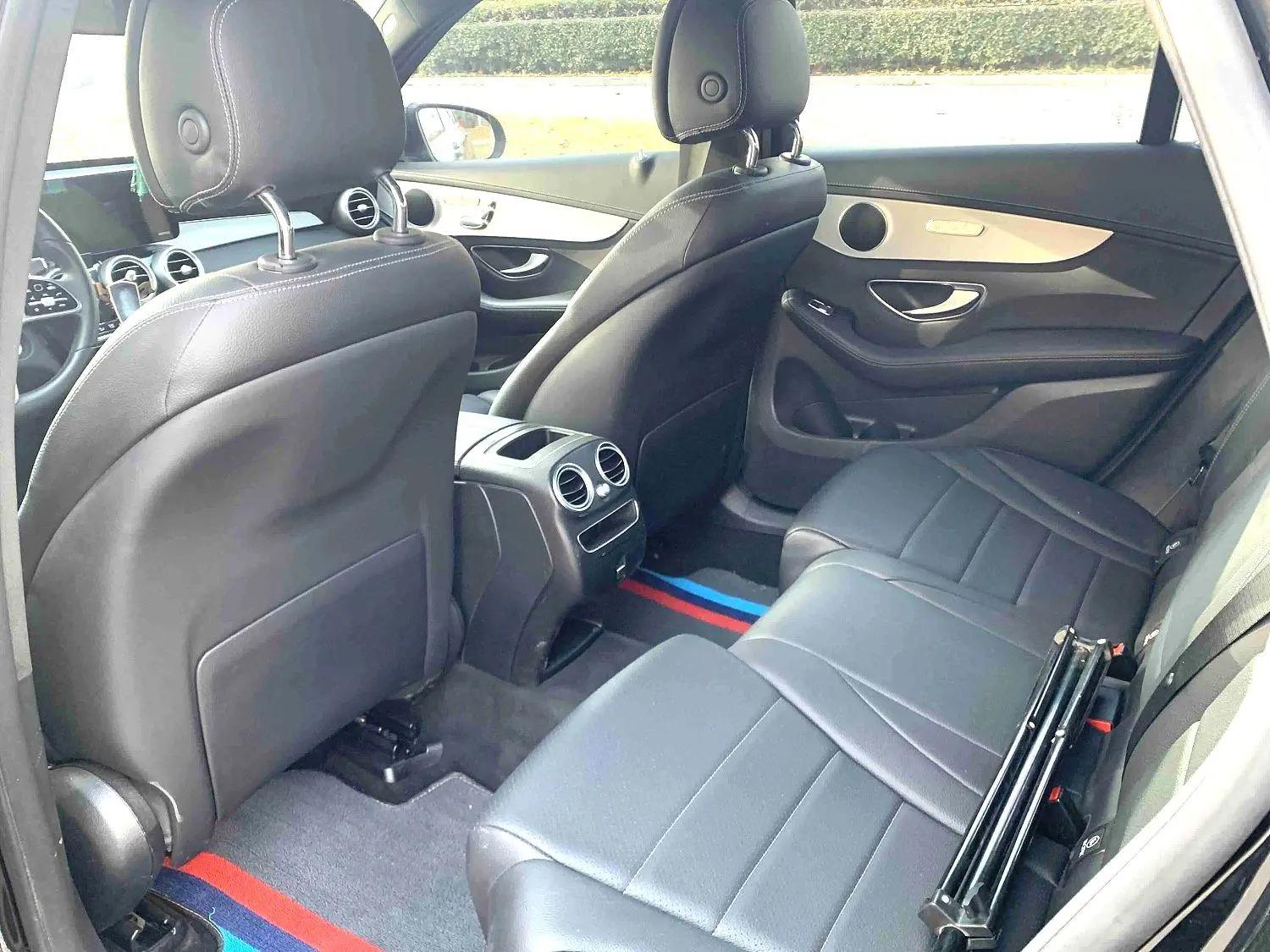 Mercedes Benz GLC 2021 GLC 260 L 4MATIC Dynamic 13