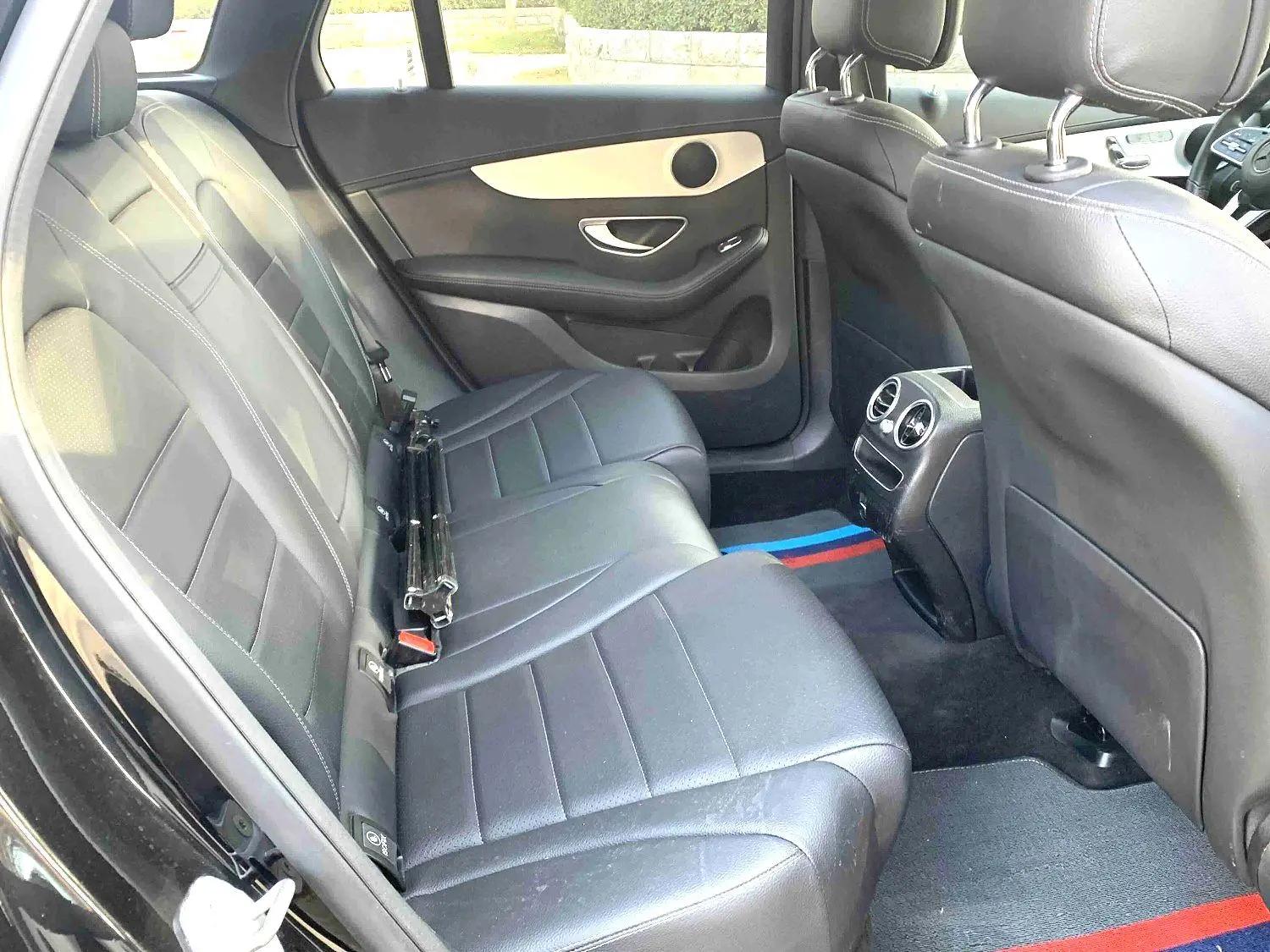 Mercedes Benz GLC 2021 GLC 260 L 4MATIC Dynamic 14