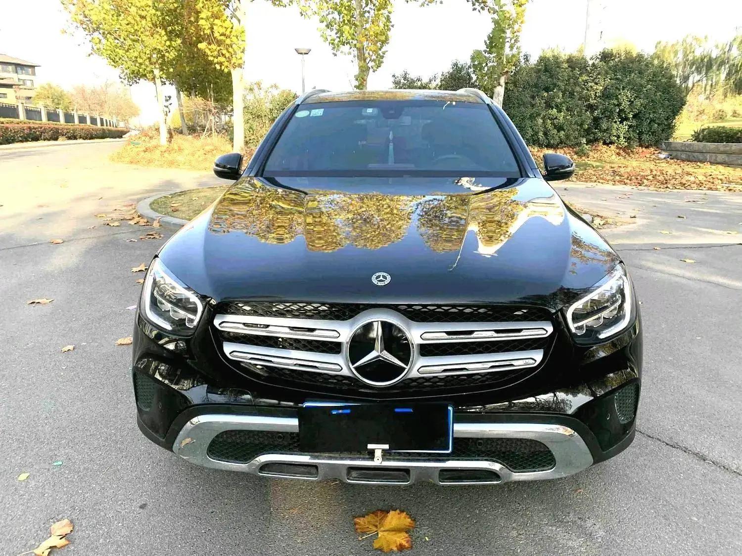 Mercedes Benz GLC 2021 GLC 260 L 4MATIC Dynamic 2