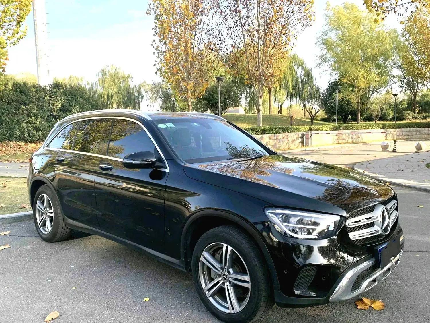 Mercedes Benz GLC 2021 GLC 260 L 4MATIC Dynamic 3