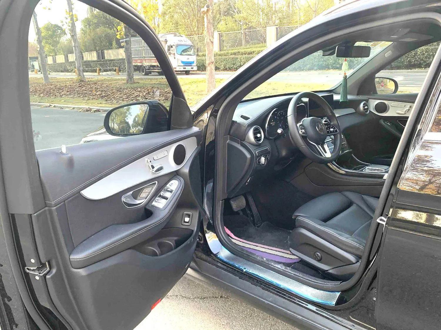 Mercedes Benz GLC 2021 GLC 260 L 4MATIC Dynamic 4