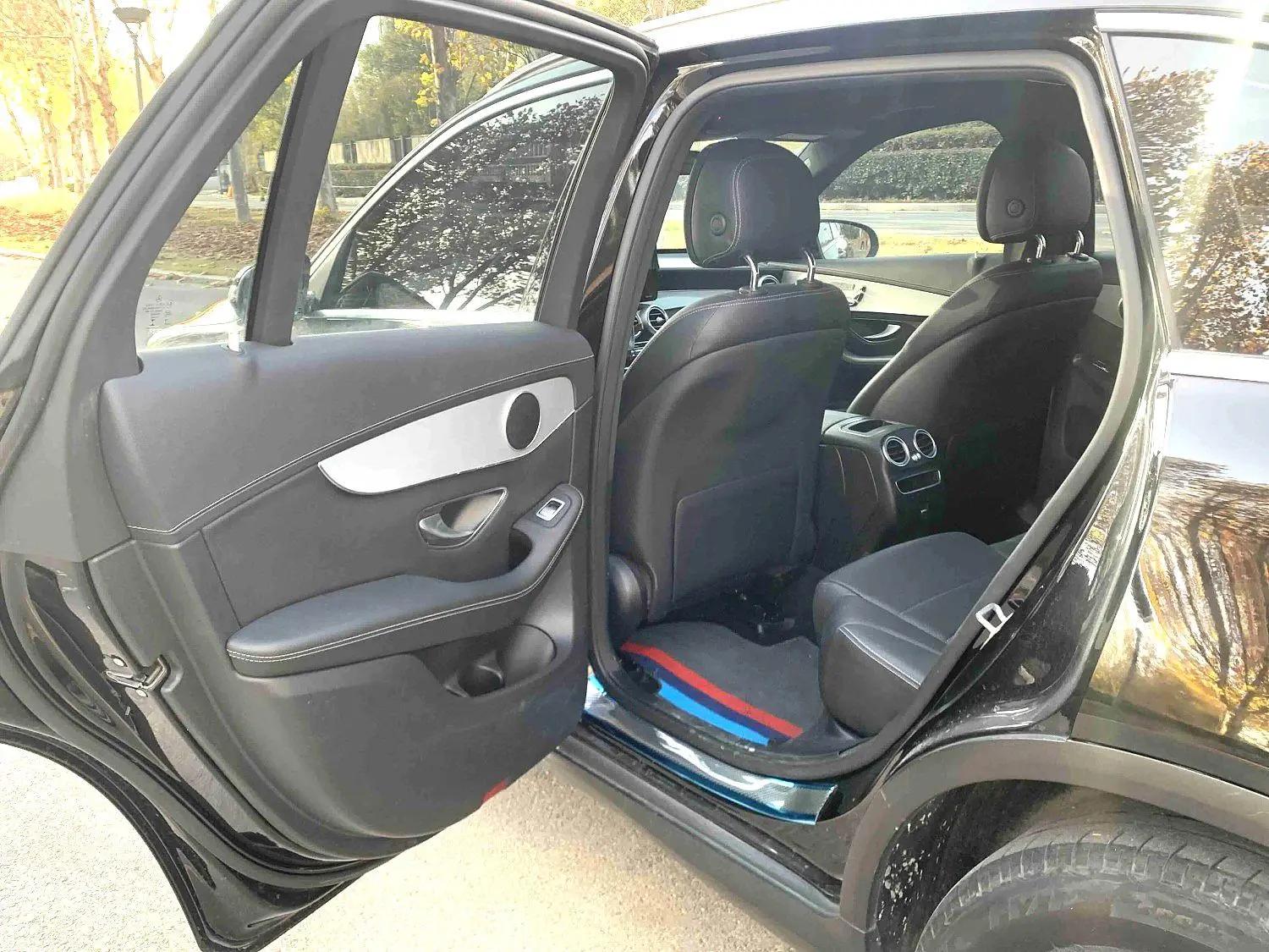 Mercedes Benz GLC 2021 GLC 260 L 4MATIC Dynamic 5