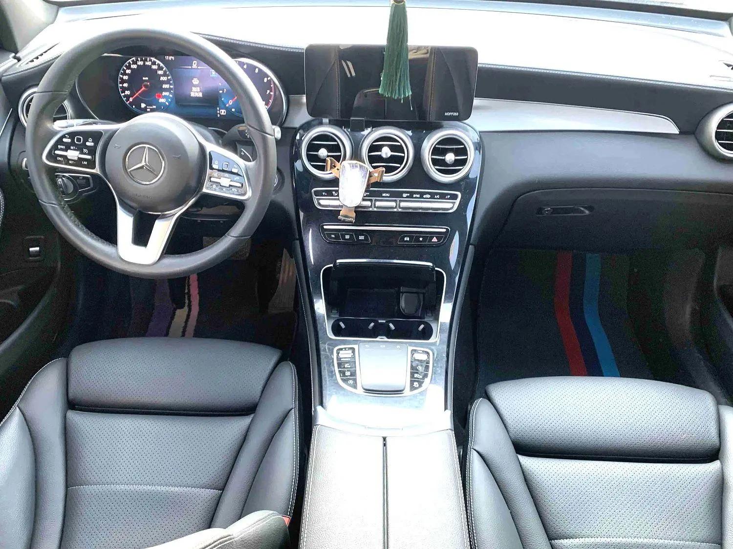 Mercedes Benz GLC 2021 GLC 260 L 4MATIC Dynamic 6