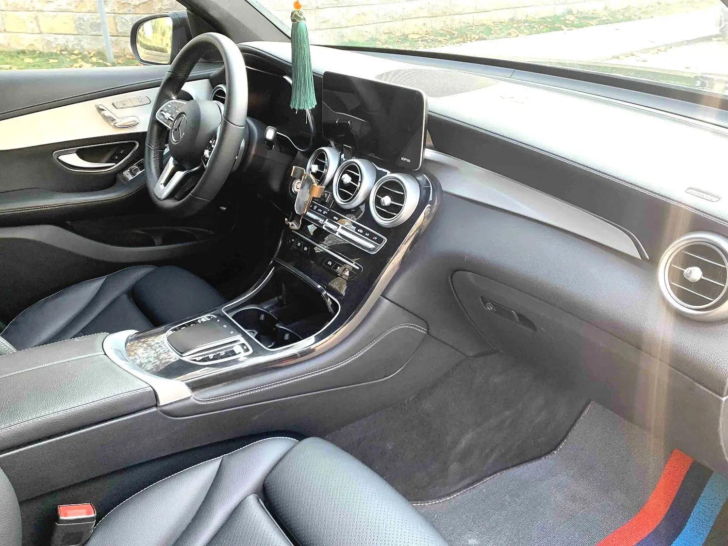 Mercedes Benz GLC 2021 GLC 260 L 4MATIC Dynamic 7