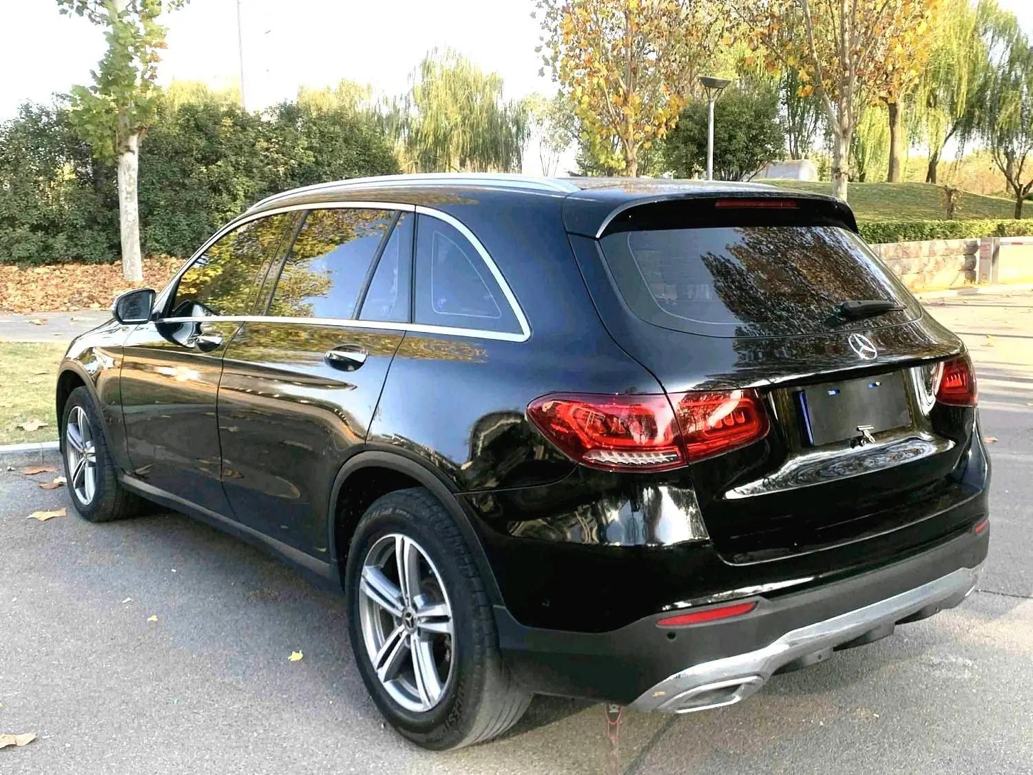 Mercedes Benz GLC 2021 GLC 260 L 4MATIC Dynamic 9