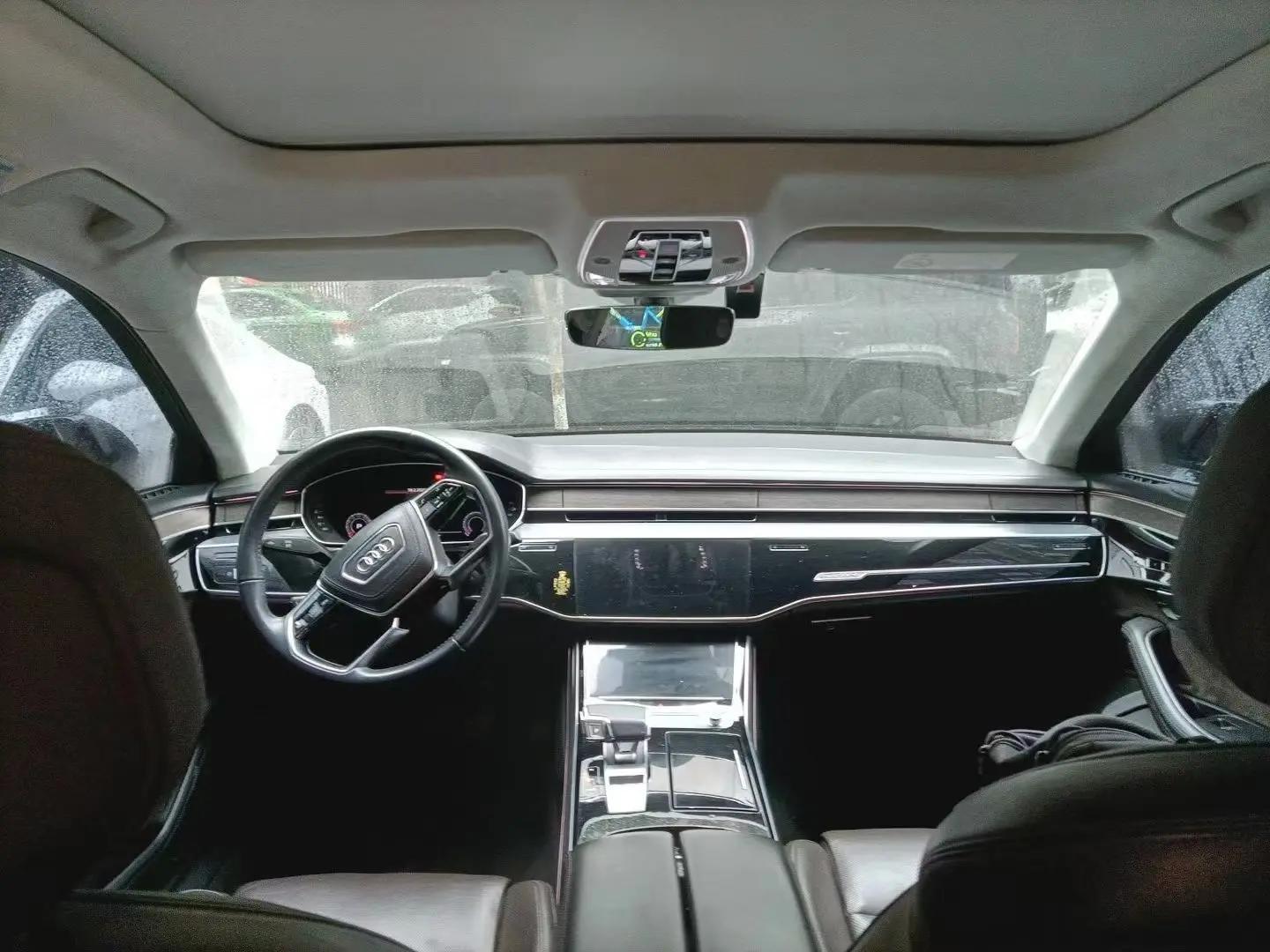 Audi A8 2019 A8L 55 TFSI quattro Premium Model 2