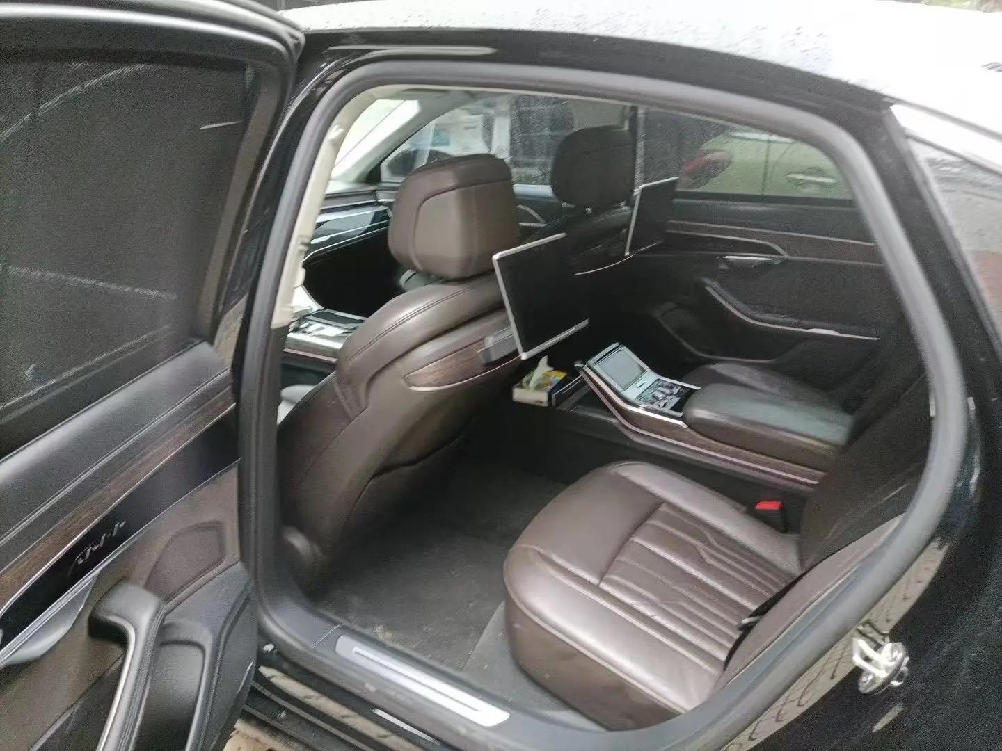 Audi A8 2019 A8L 55 TFSI quattro Premium Model 3