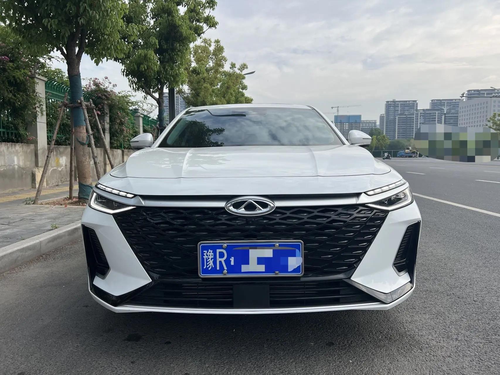 Chery 2025 Erez 8 1.6T Automatic Gear 2