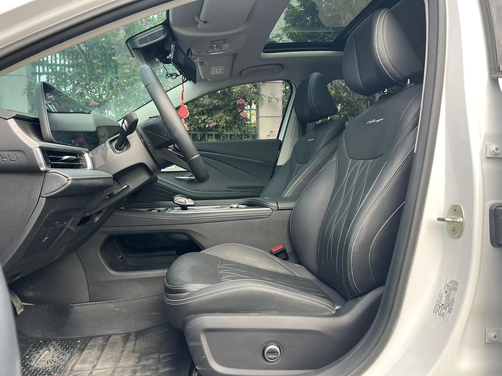 Chery 2025 Erez 8 1.6T Automatic Gear 4