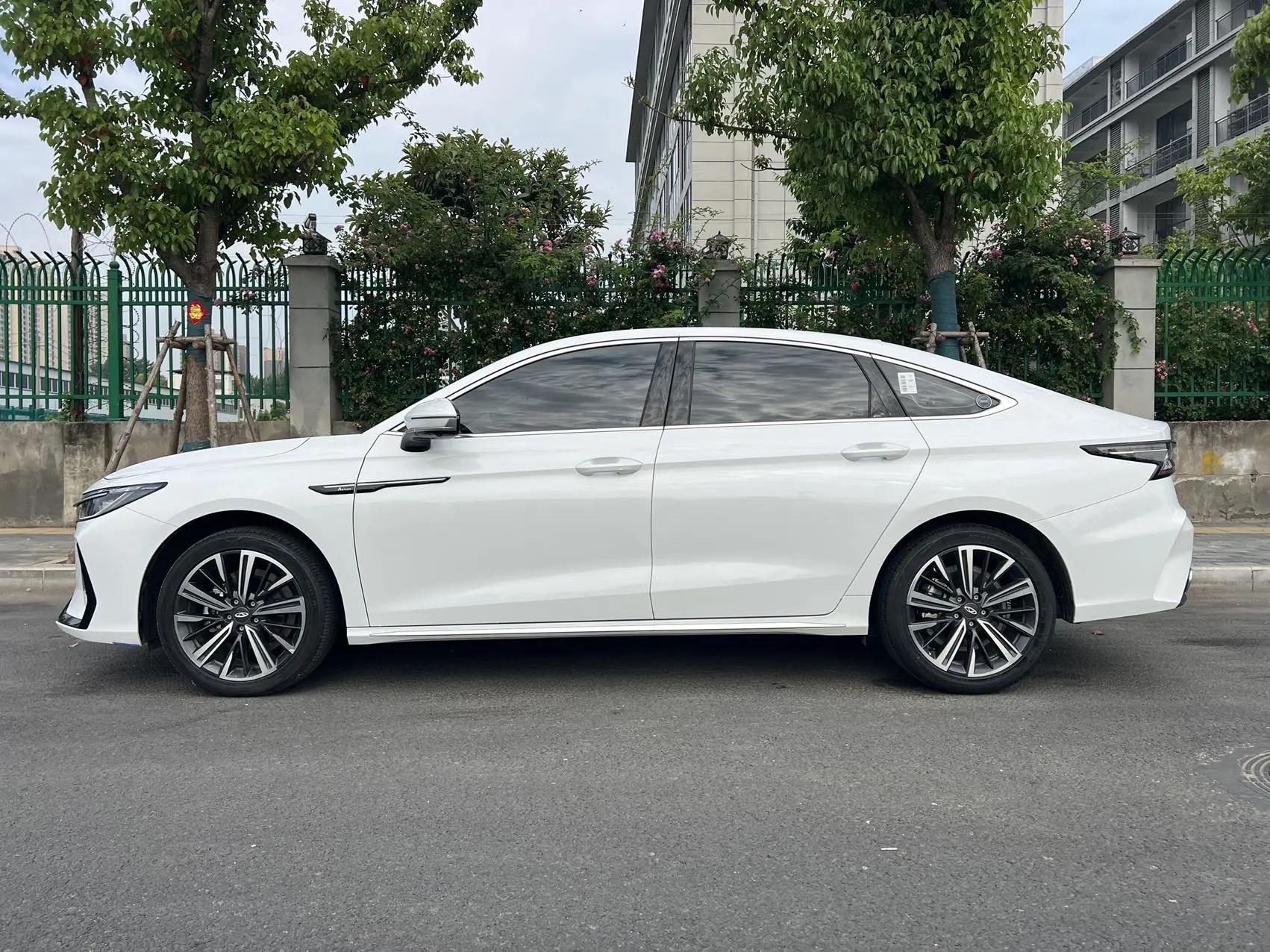 Chery 2025 Erez 8 1.6T Automatic Gear 8