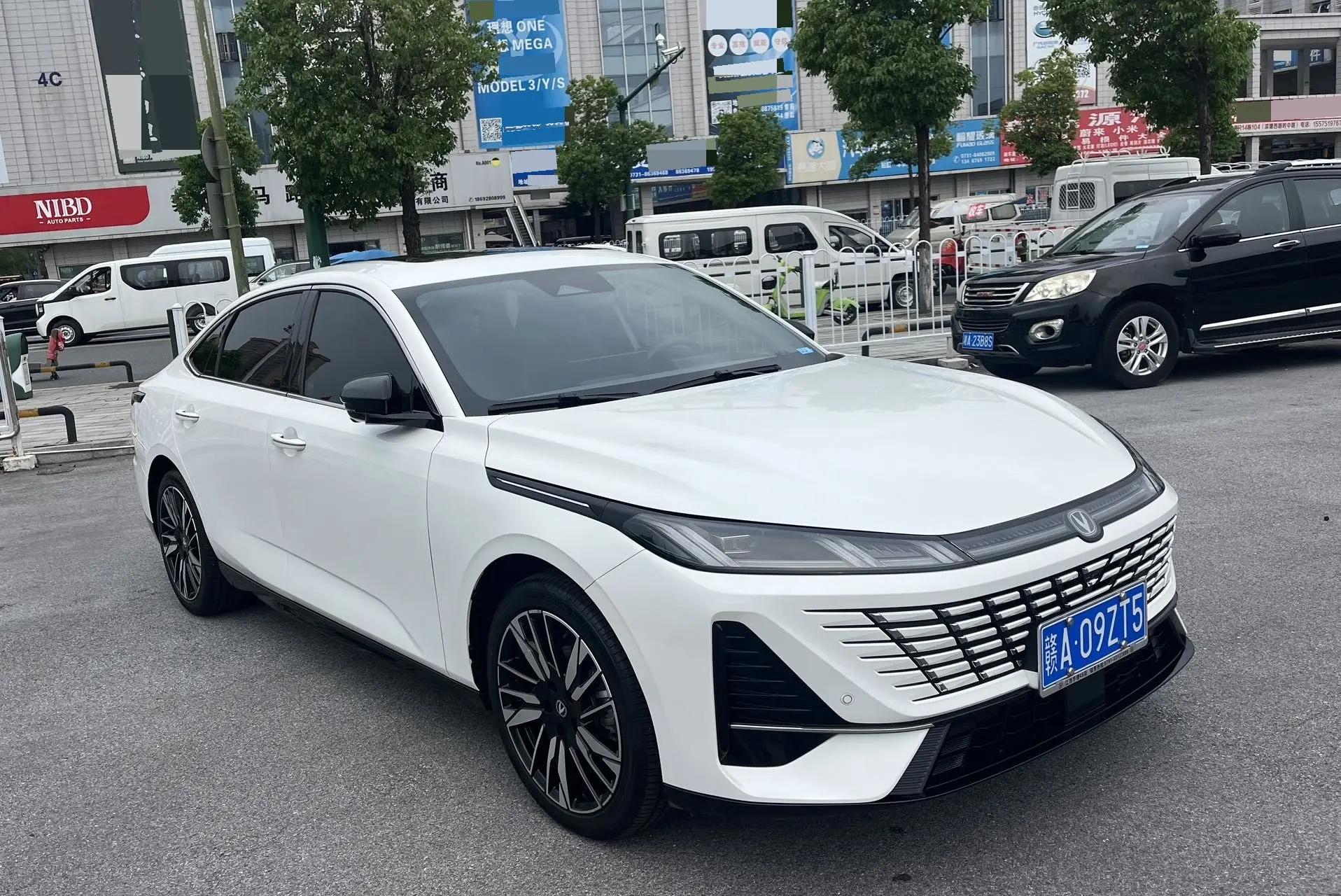 ChangAn 2026 Yidong 1.5T 500Bar Smart Automatic Gear 3