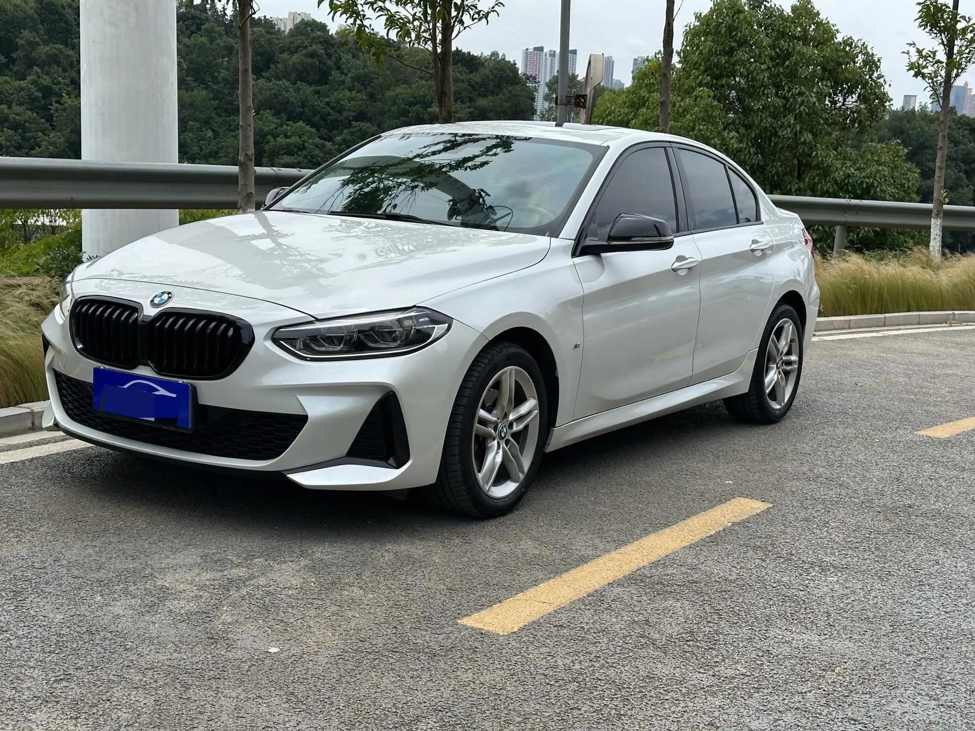 Open image lightbox: BMW 1 Series 2021 Change 120i M Sports Edition
