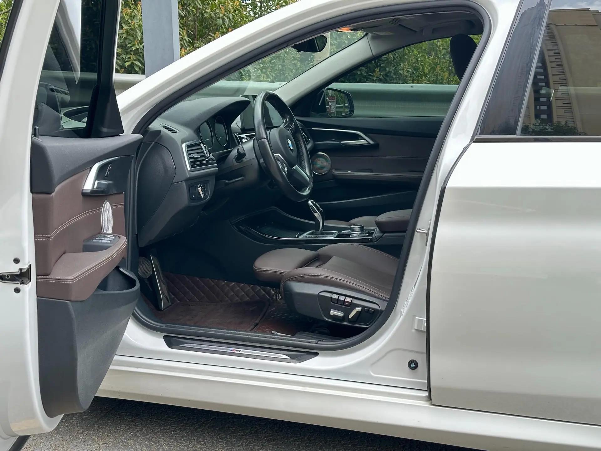 BMW 1 Series 2021 Change 120i M Sports Edition 2