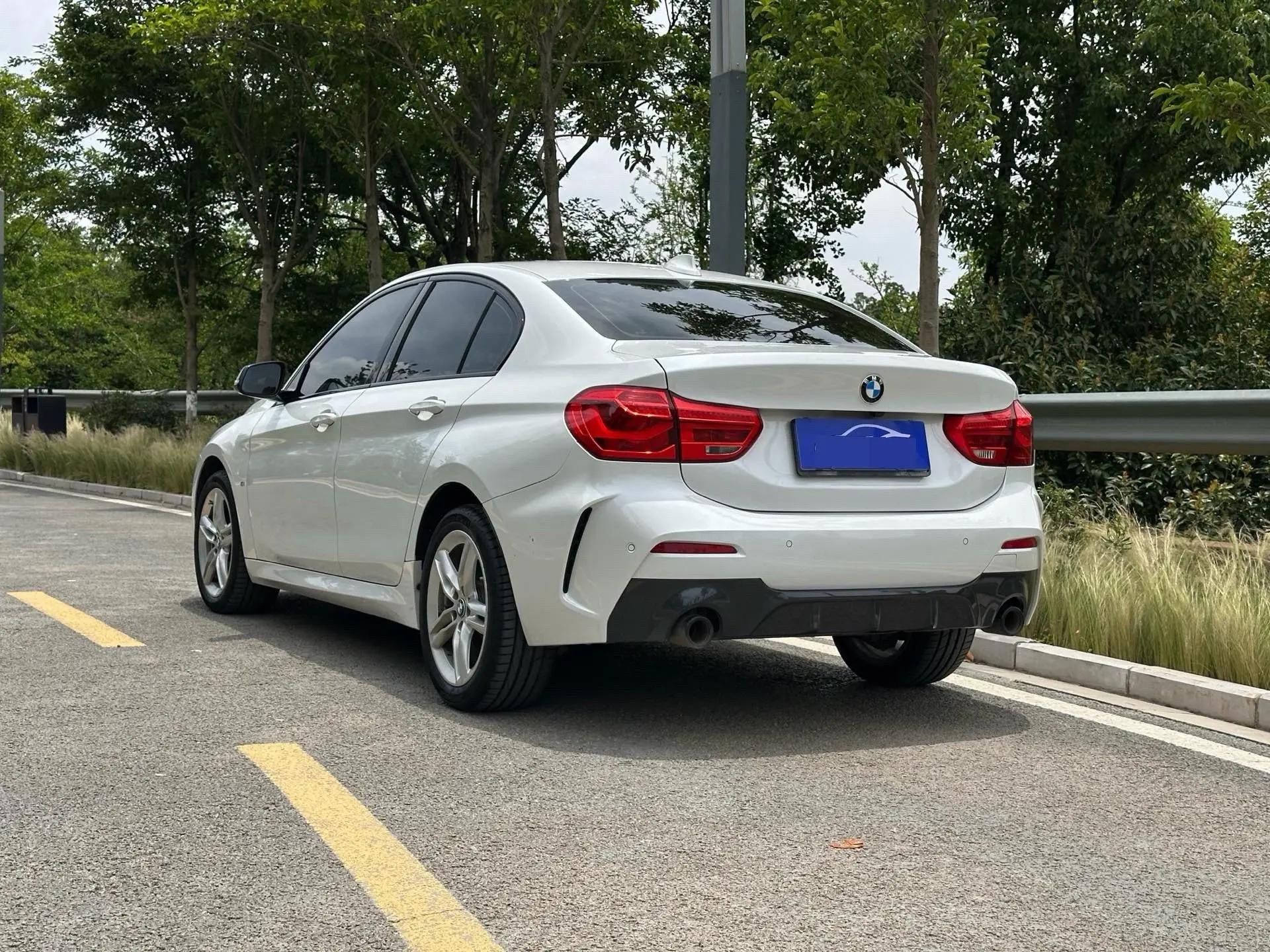 BMW 1 Series 2021 Change 120i M Sports Edition 5