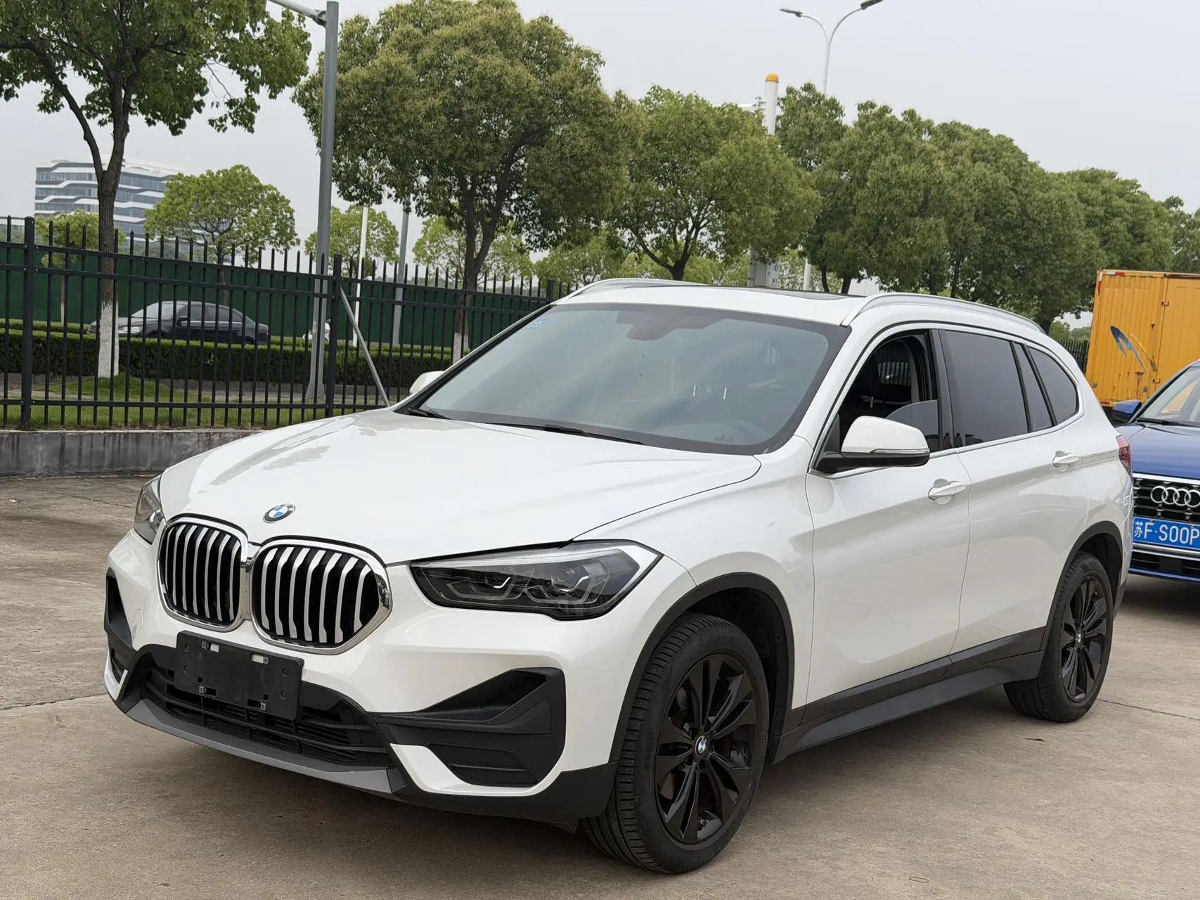 BMW X1 2020 sDrive20Li fashion