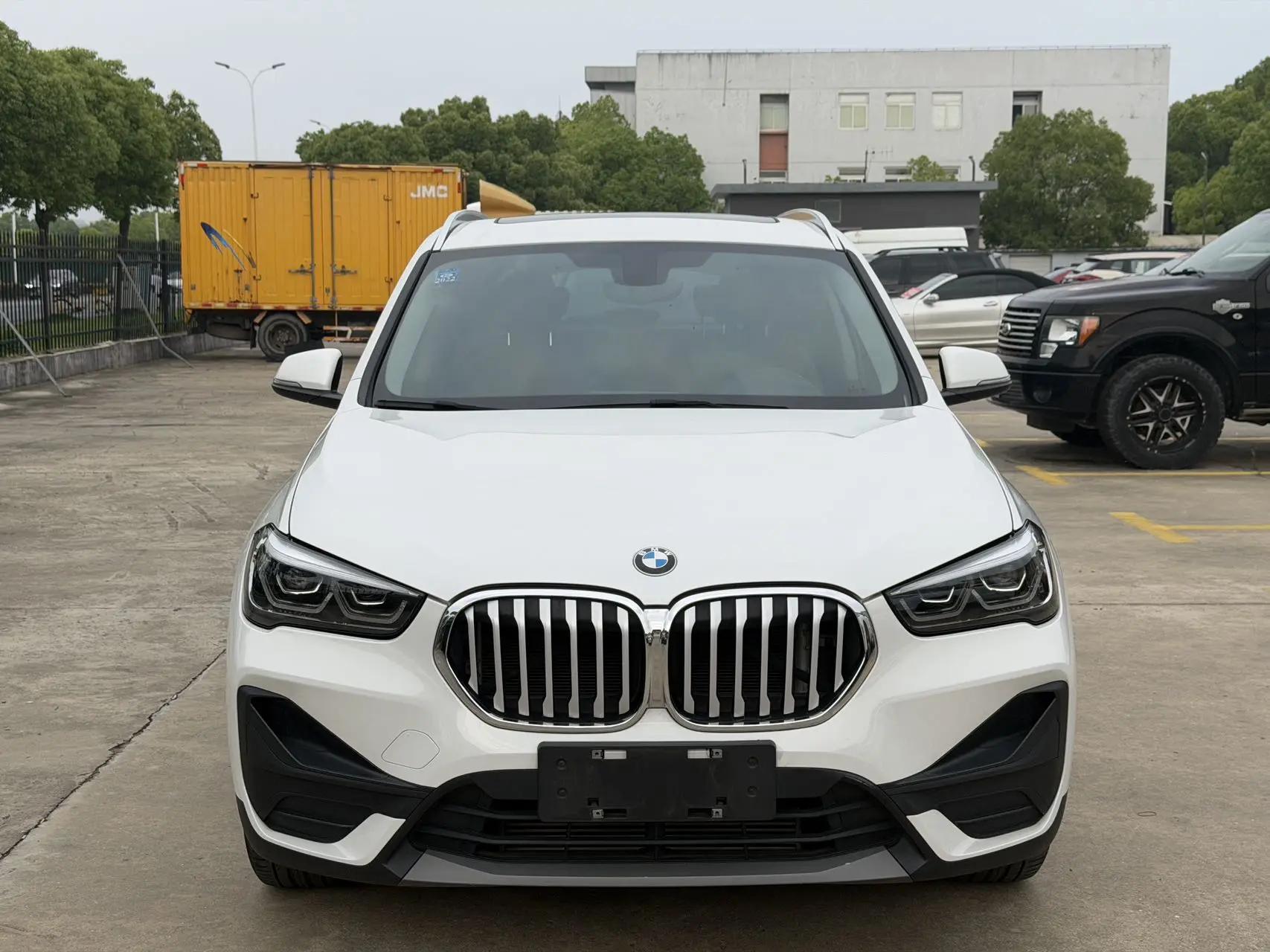 BMW X1 2020 sDrive20Li fashion 2