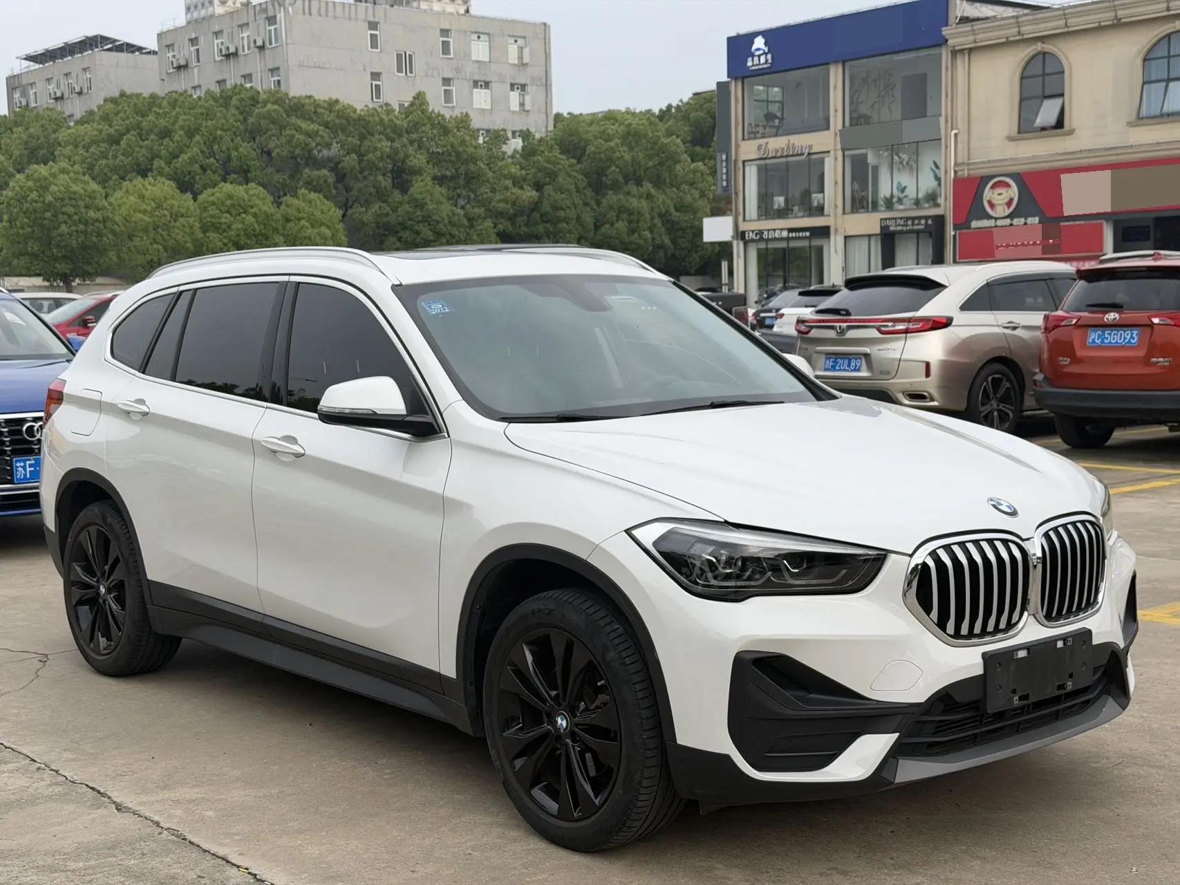 BMW X1 2020 sDrive20Li fashion 3