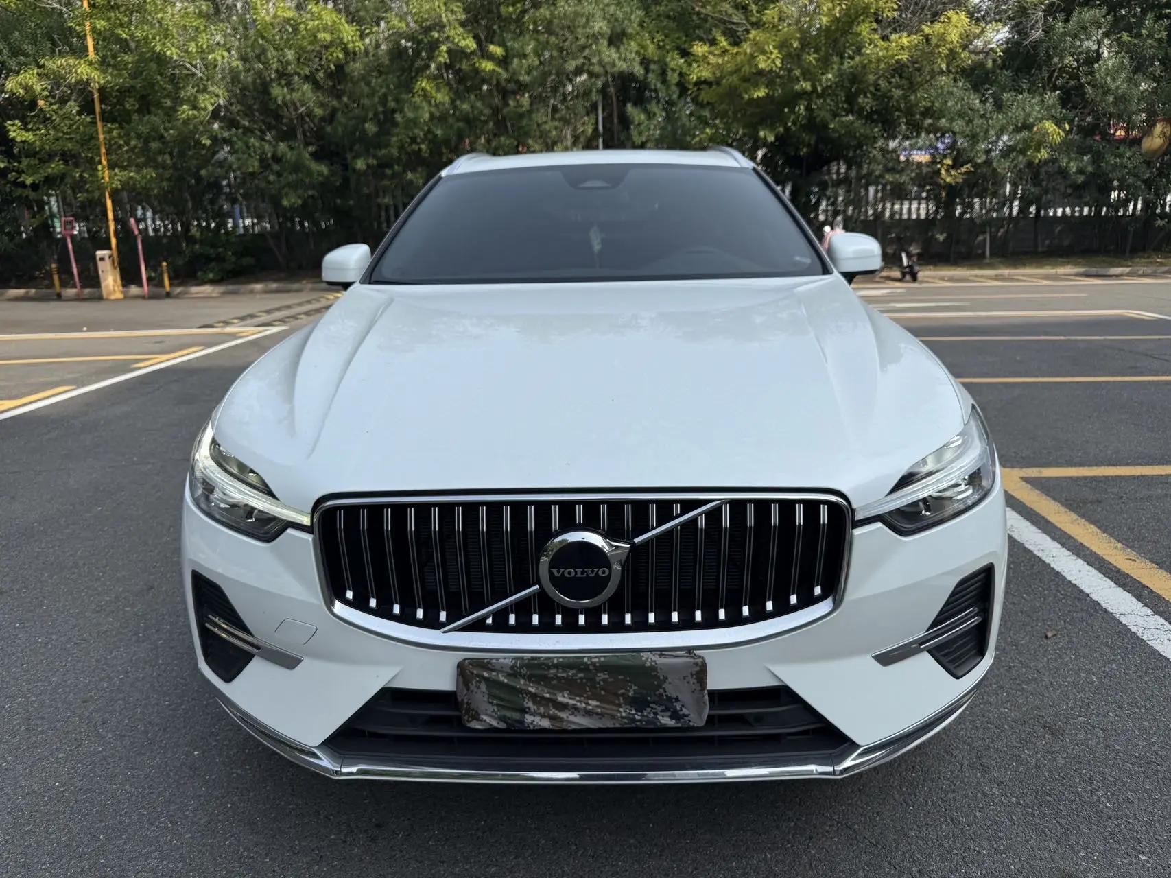Volvo XC60 2023 B5 4-wheel-drive Zhiyi Deluxe Edition 5