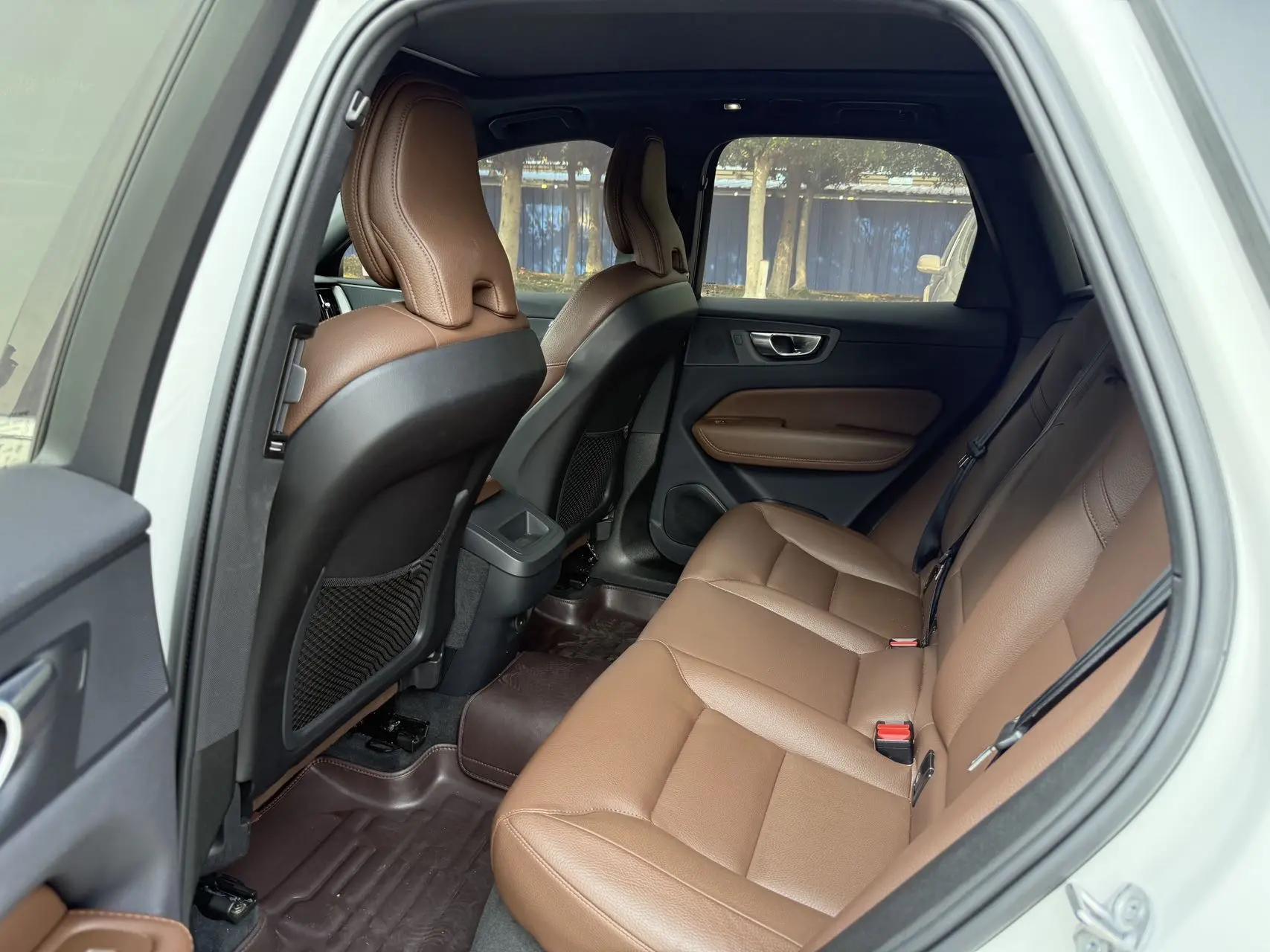Volvo XC60 2023 B5 4-wheel-drive Zhiyi Deluxe Edition 8