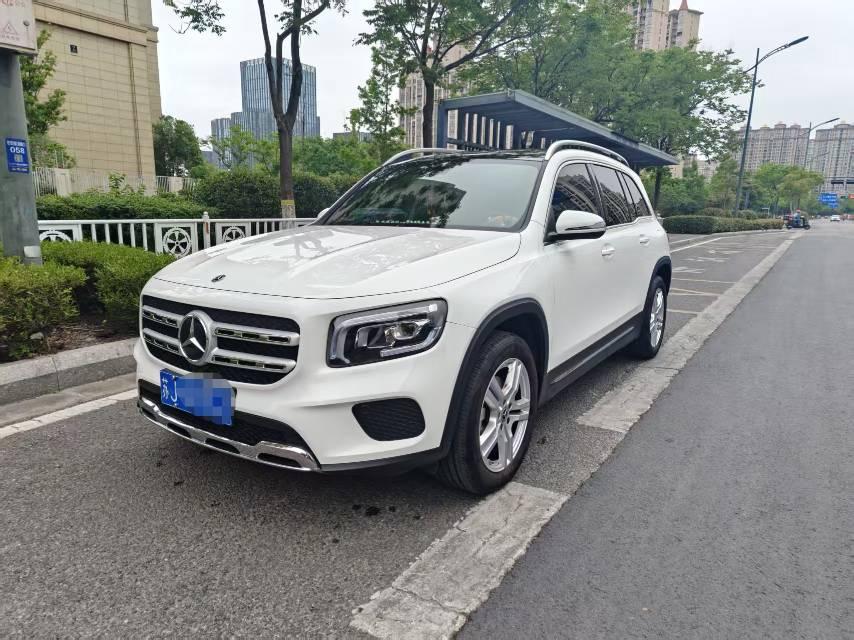 Mercedes Benz GLB 2023 GLB 200 Dynamic