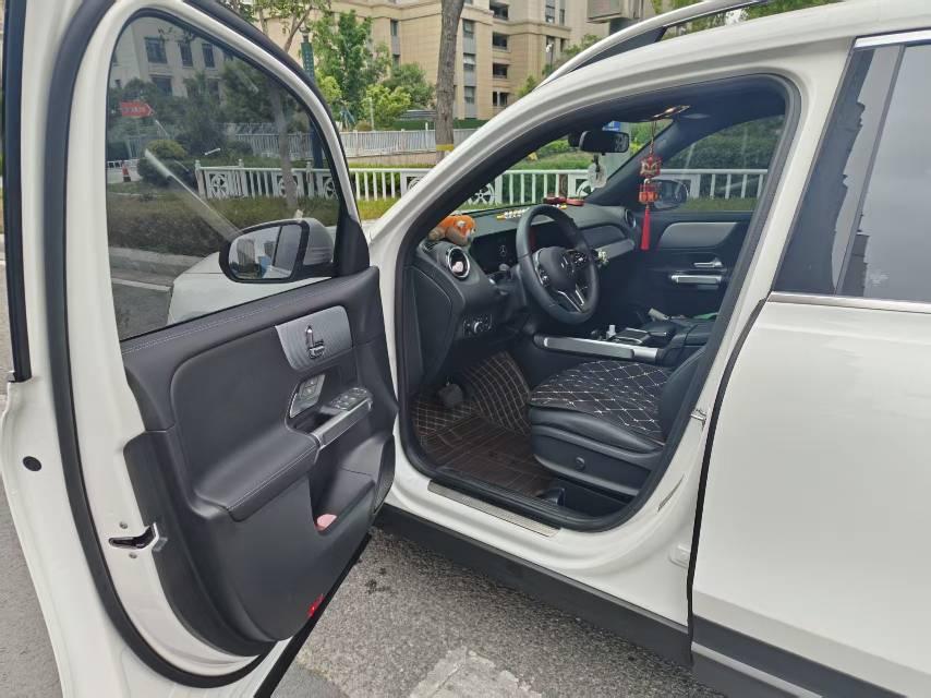 Mercedes Benz GLB 2023 GLB 200 Dynamic 3