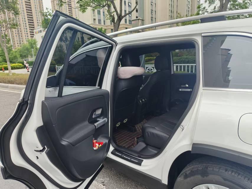 Mercedes Benz GLB 2023 GLB 200 Dynamic 4