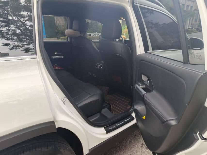 Mercedes Benz GLB 2023 GLB 200 Dynamic 6