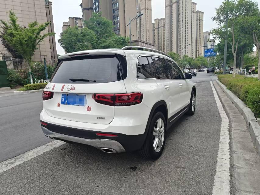 Mercedes Benz GLB 2023 GLB 200 Dynamic 7