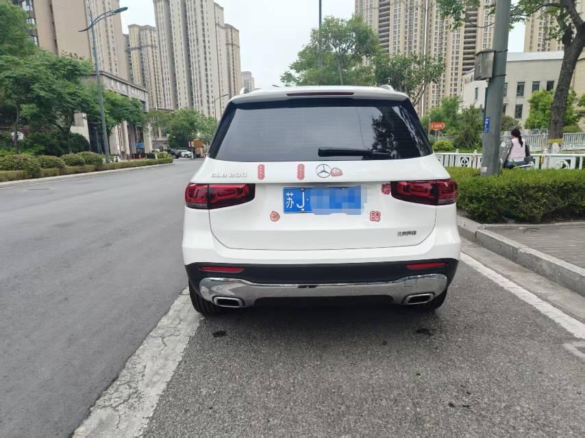 Mercedes Benz GLB 2023 GLB 200 Dynamic 8