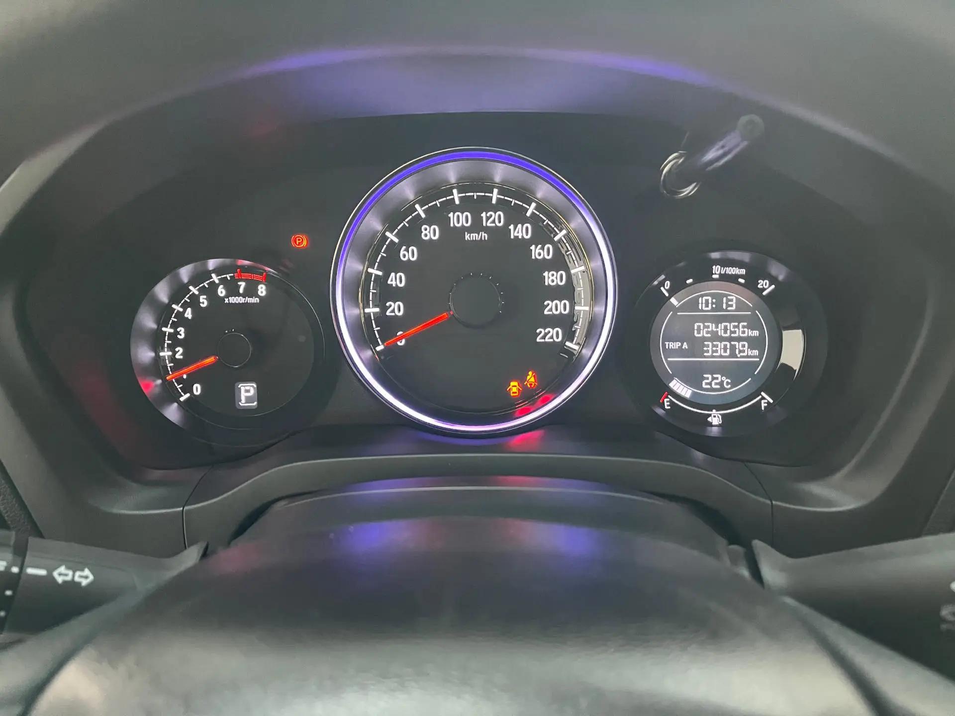 Honda XR-V 2021 1.5L CVT Classic Edition 10