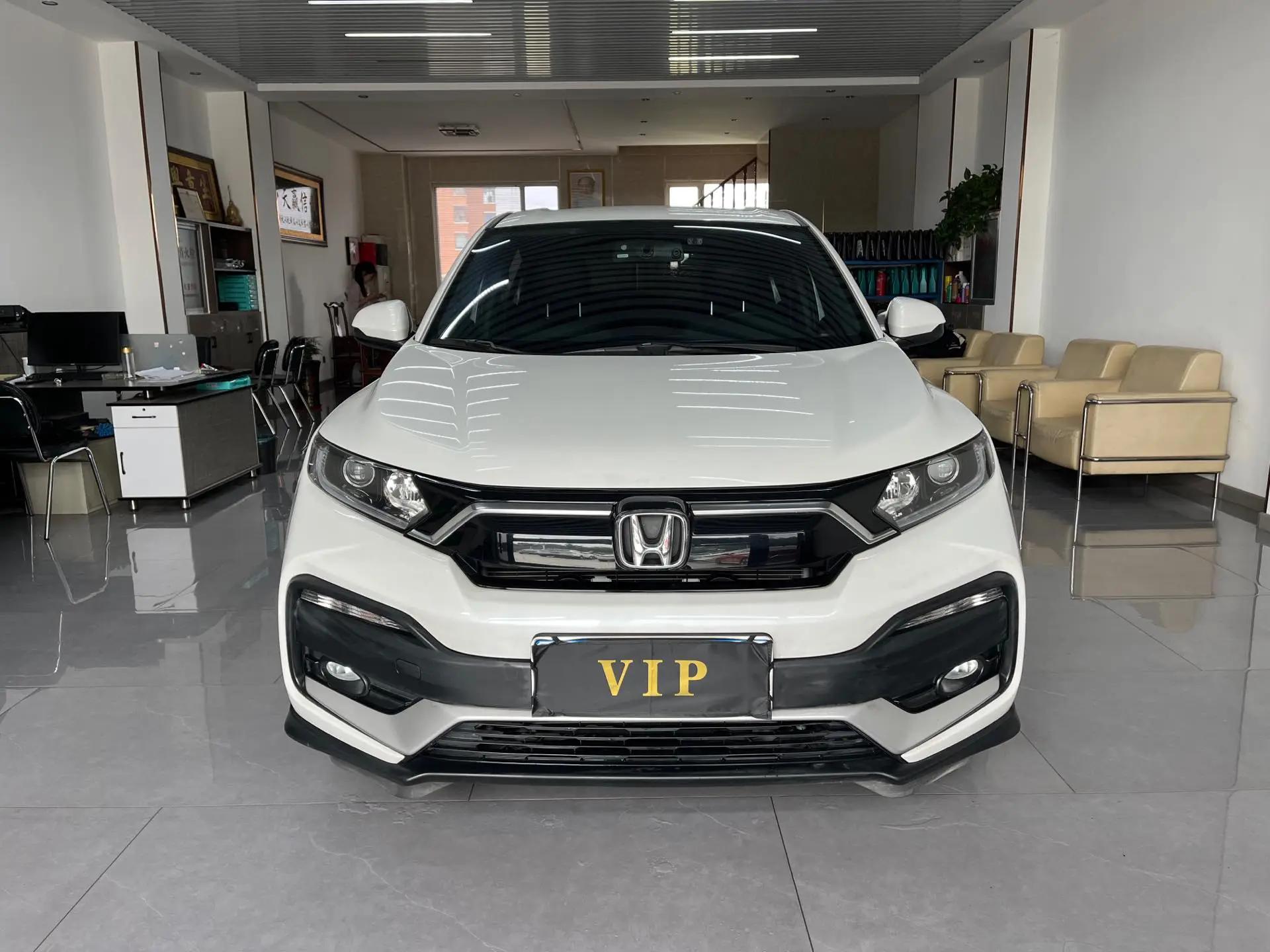 Honda XR-V 2021 1.5L CVT Classic Edition 2