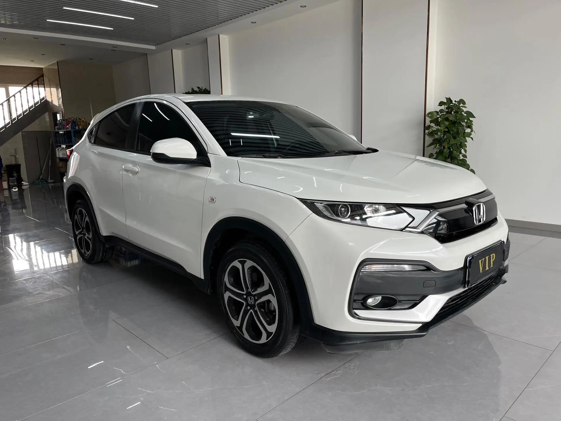 Honda XR-V 2021 1.5L CVT Classic Edition 3
