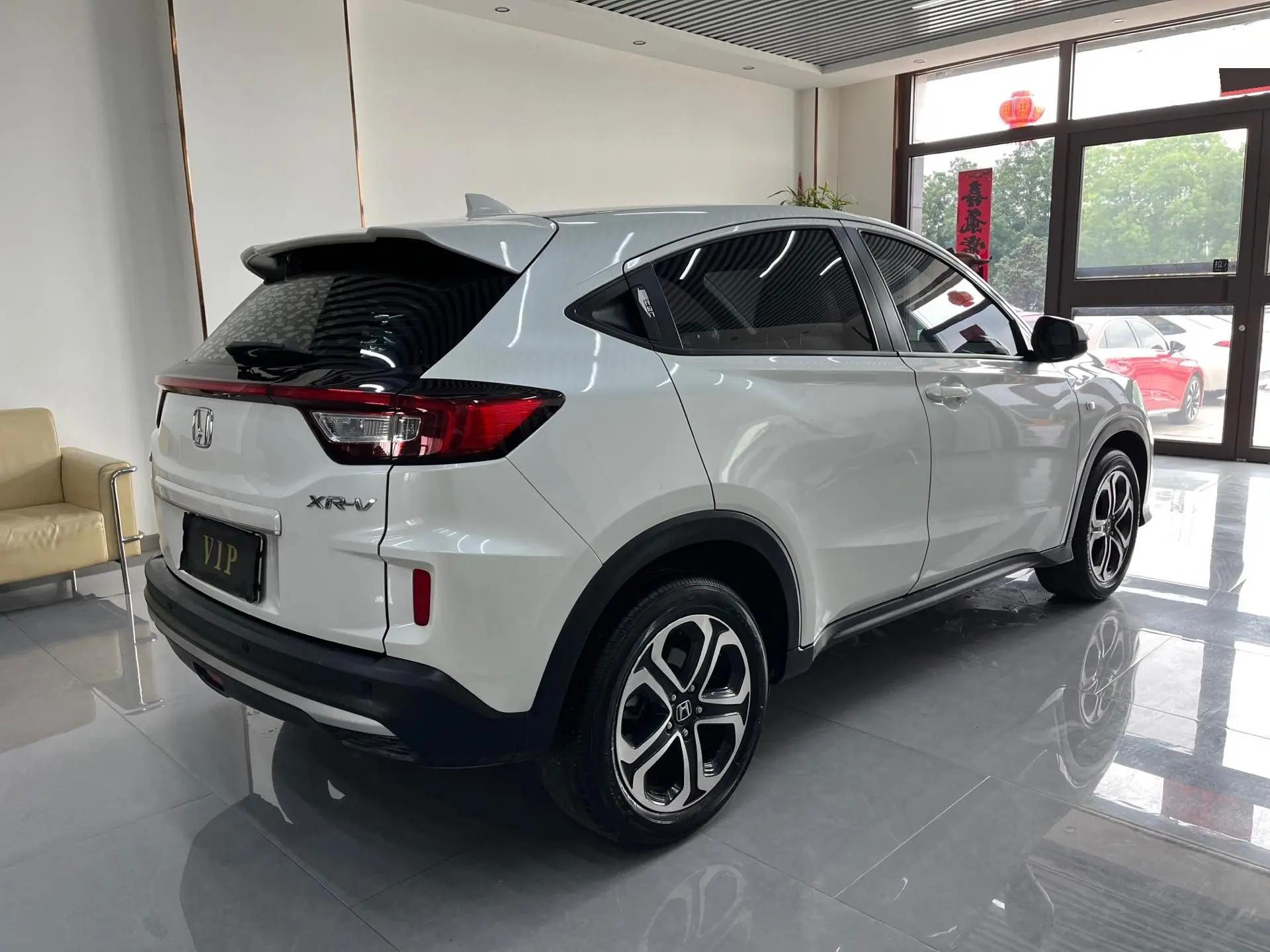 Honda XR-V 2021 1.5L CVT Classic Edition 4
