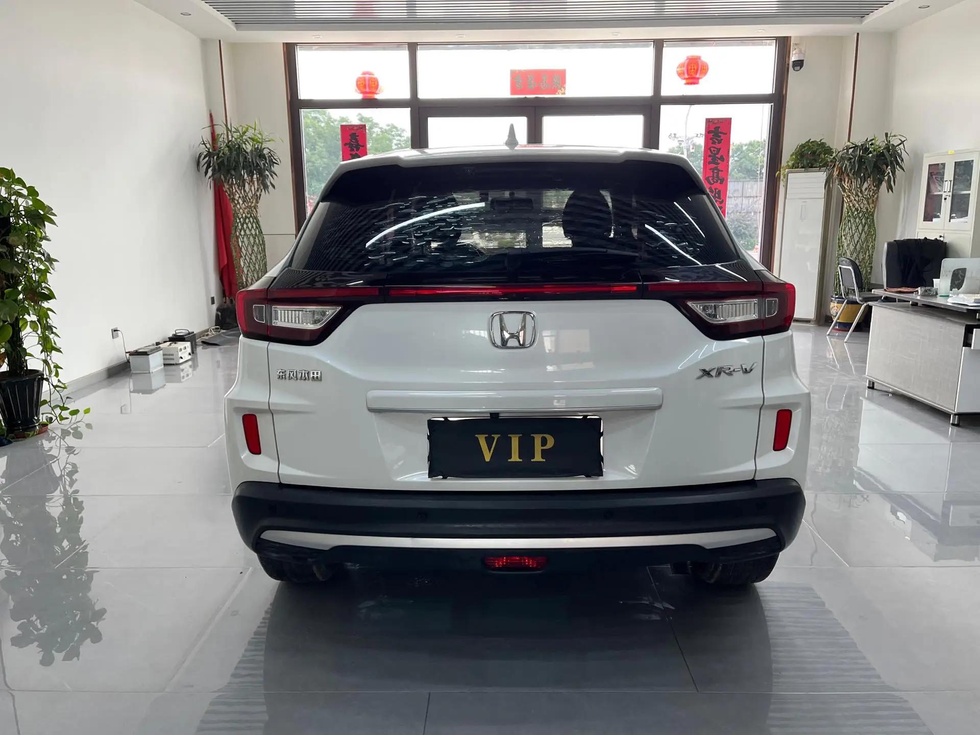 Honda XR-V 2021 1.5L CVT Classic Edition 5