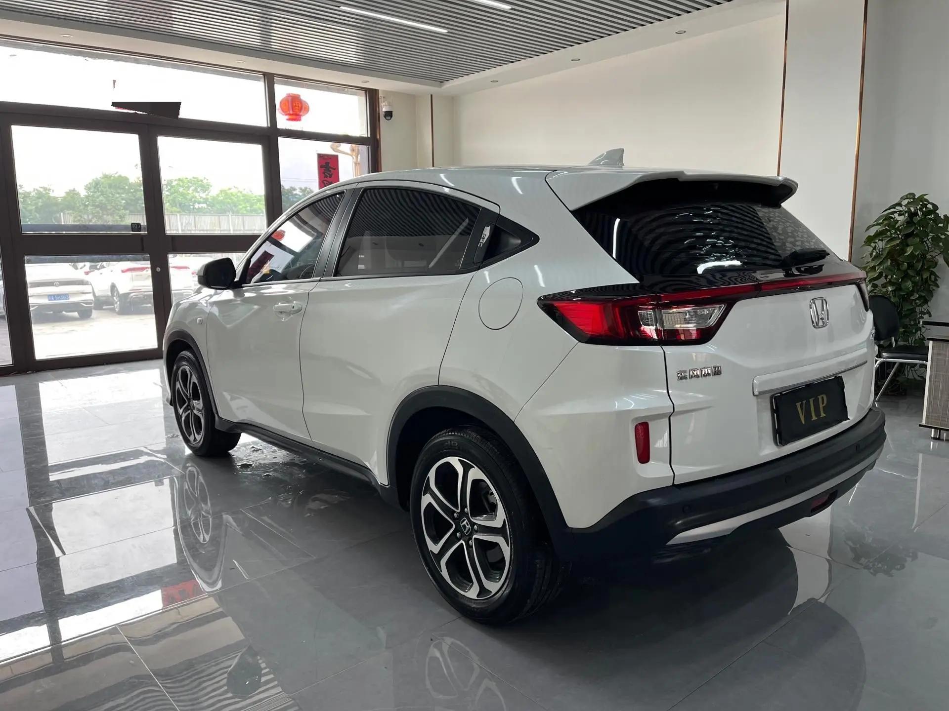 Honda XR-V 2021 1.5L CVT Classic Edition 6