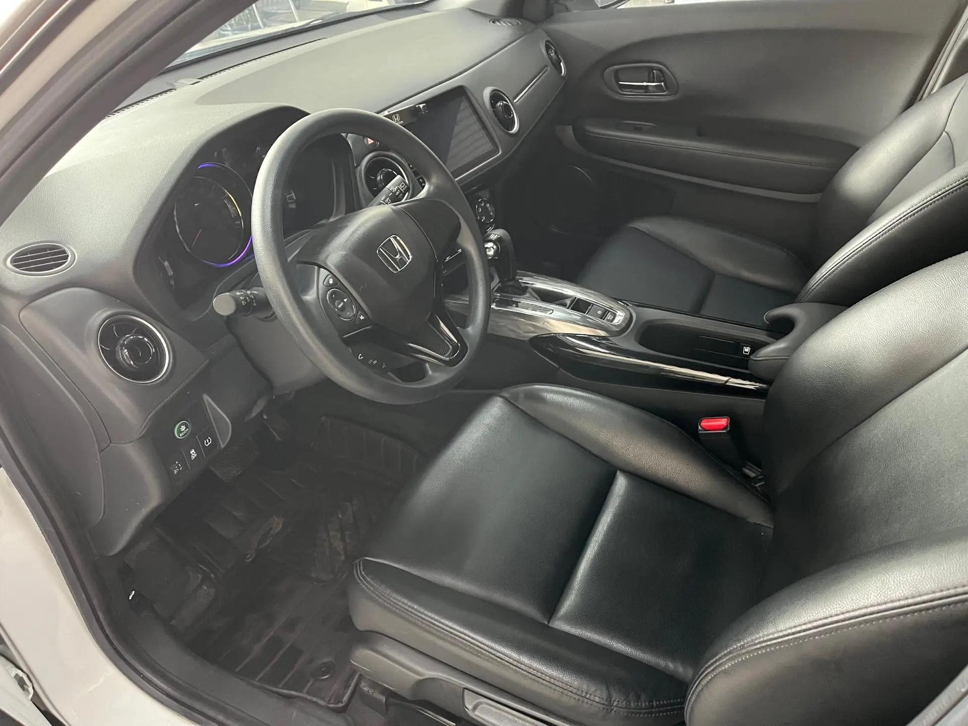 Honda XR-V 2021 1.5L CVT Classic Edition 7