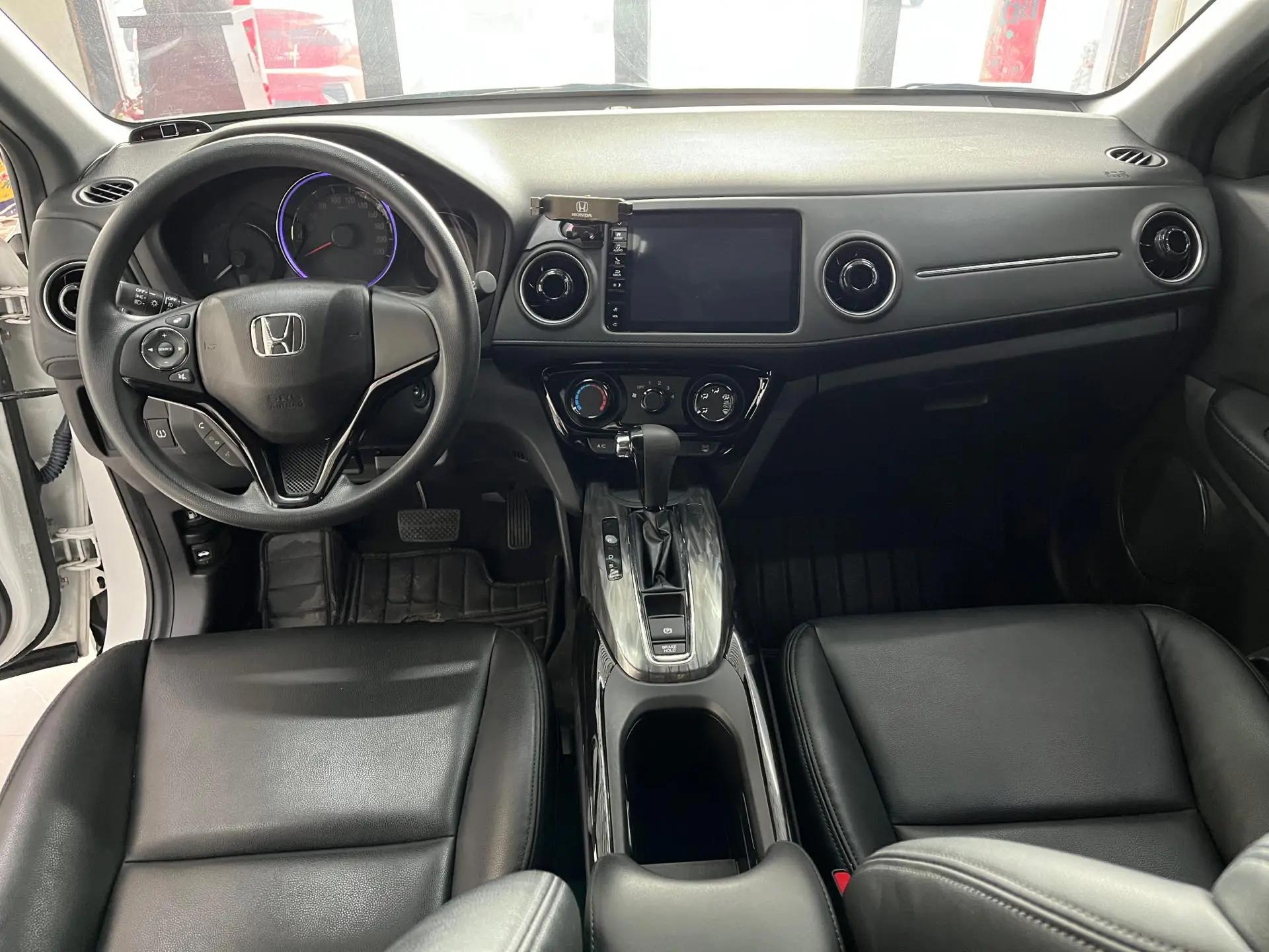 Honda XR-V 2021 1.5L CVT Classic Edition 9