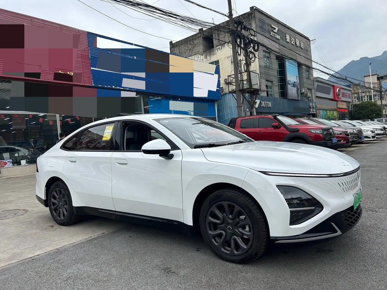 WuLing 2025 star 1.5 stepless 70km intelligent standard automatic gear 3